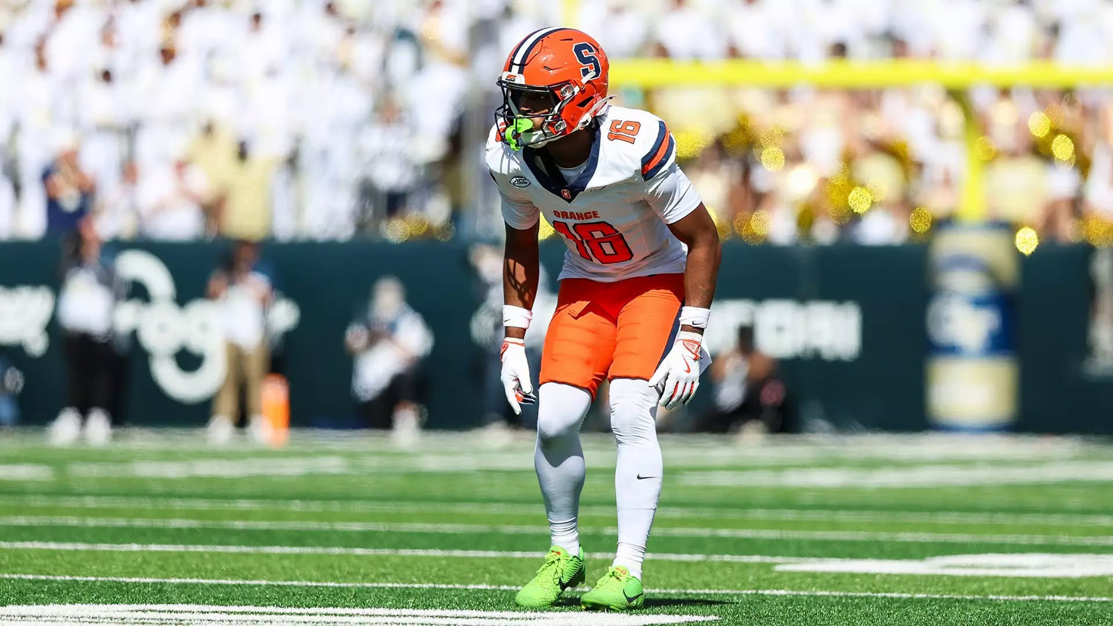 Image for Syracuse University Athletics (Syracuse Orange)