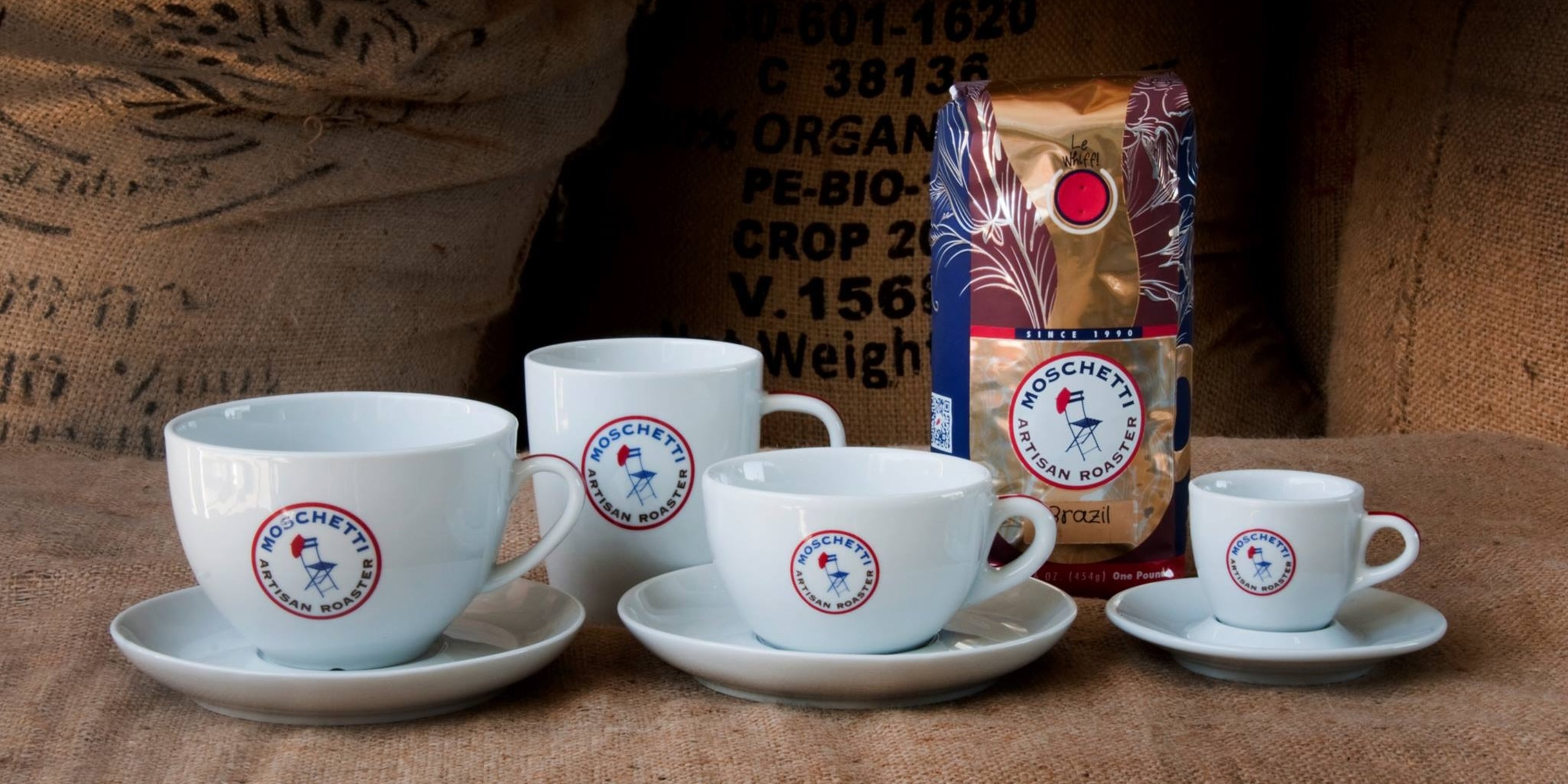 Image for Moschetti Coffee