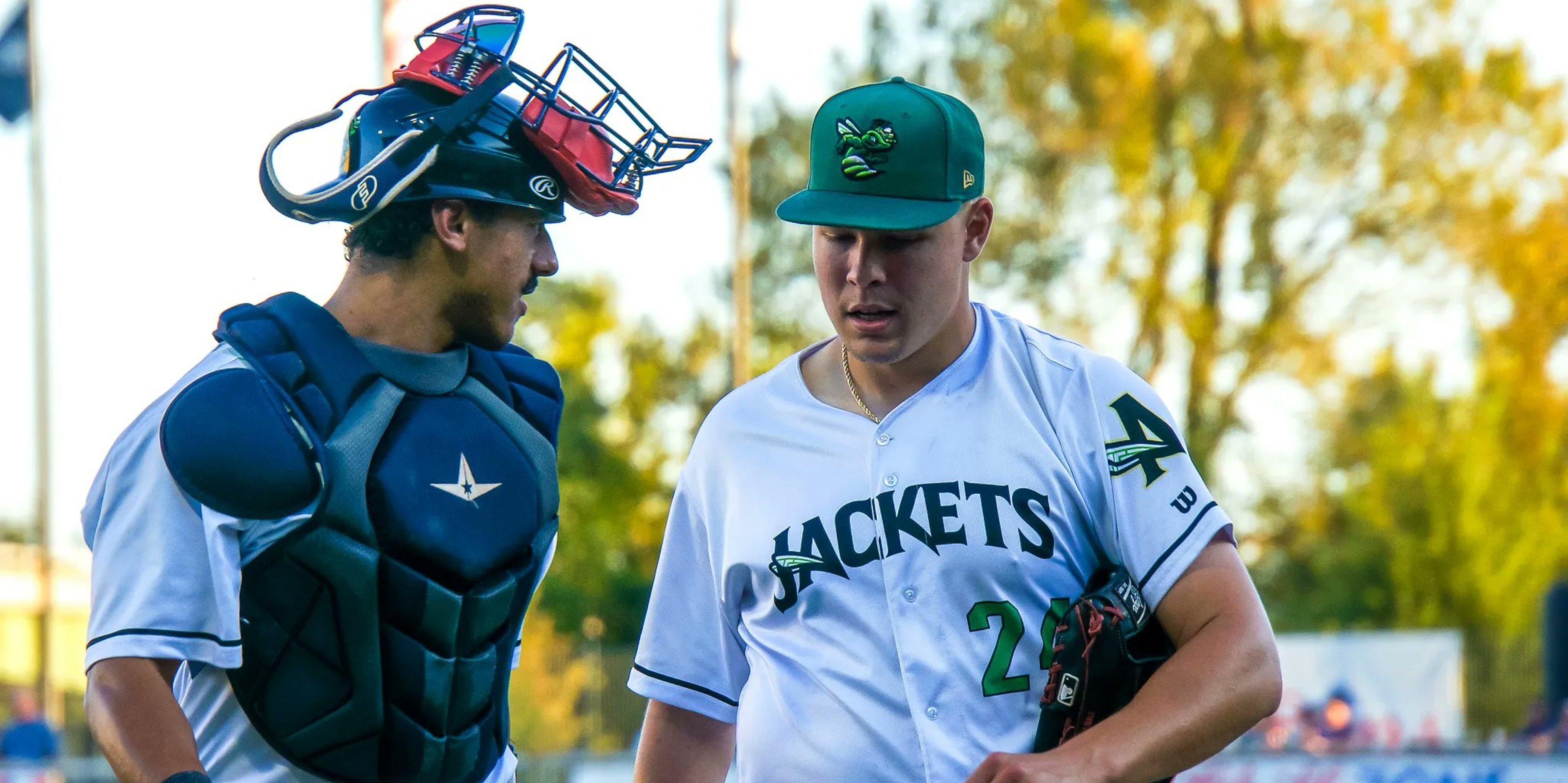 Image for Augusta GreenJackets