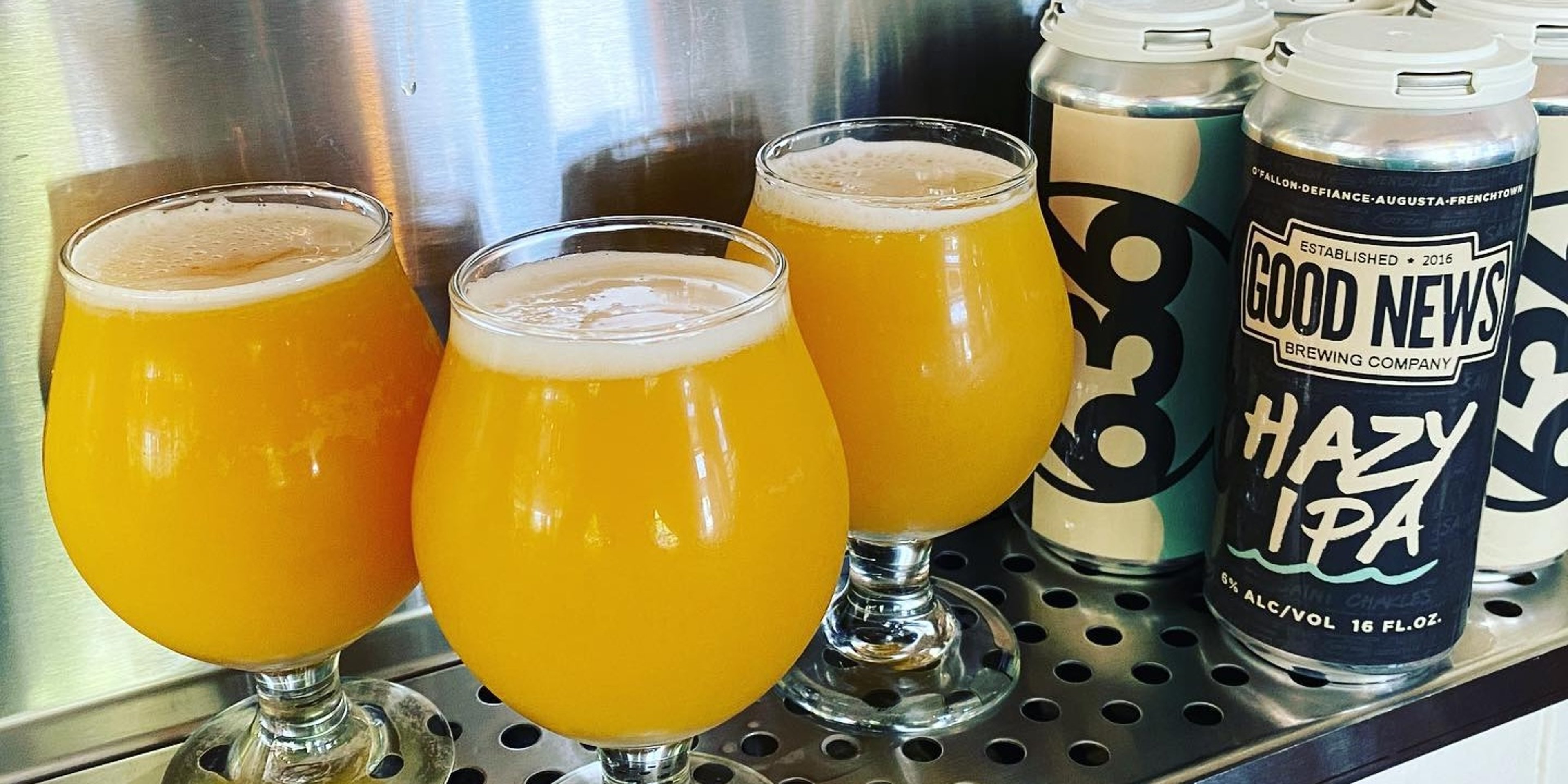 Image for Good News Brewing (Beer Donation)