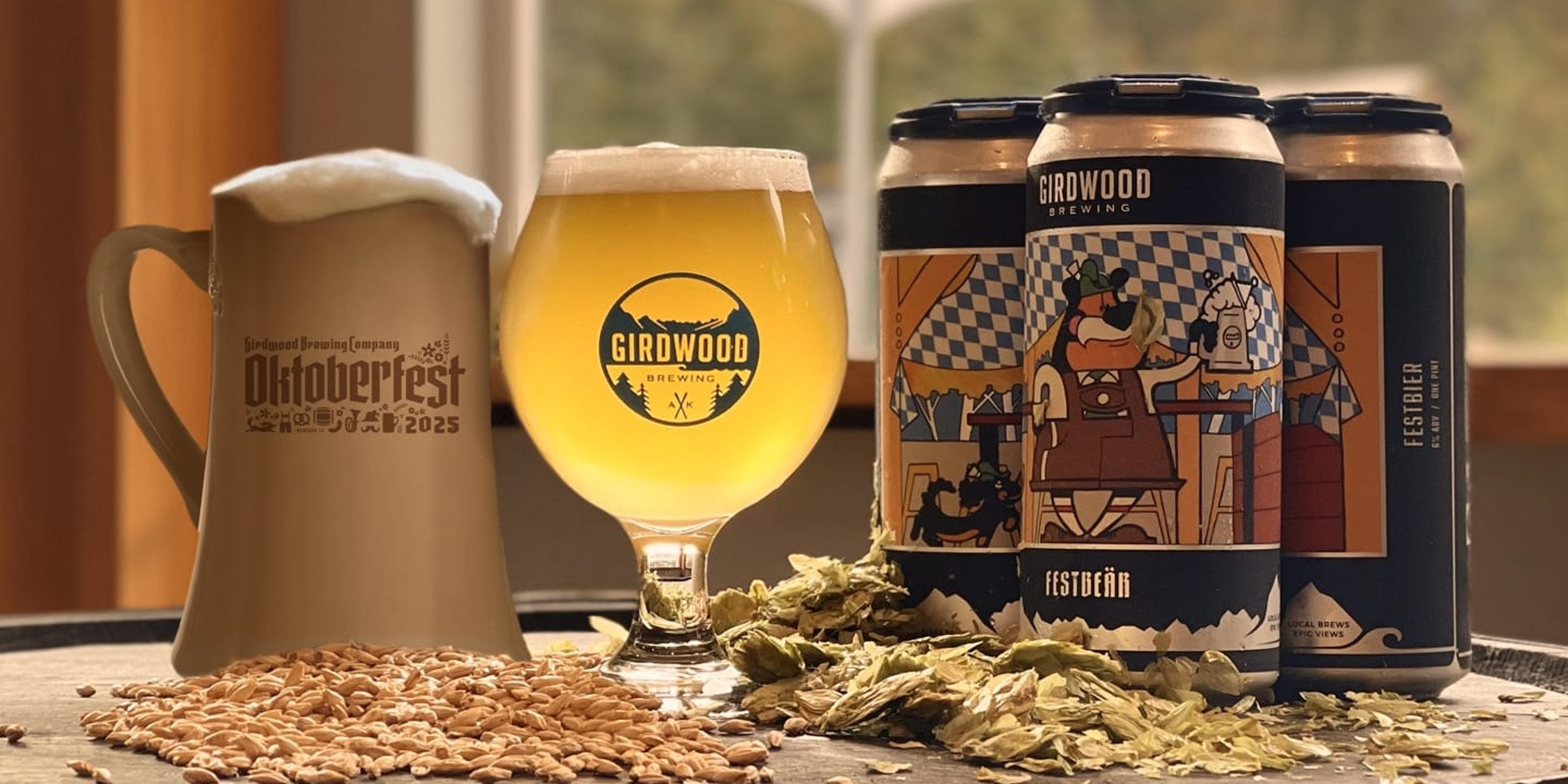 Image for Girdwood Brewing Company