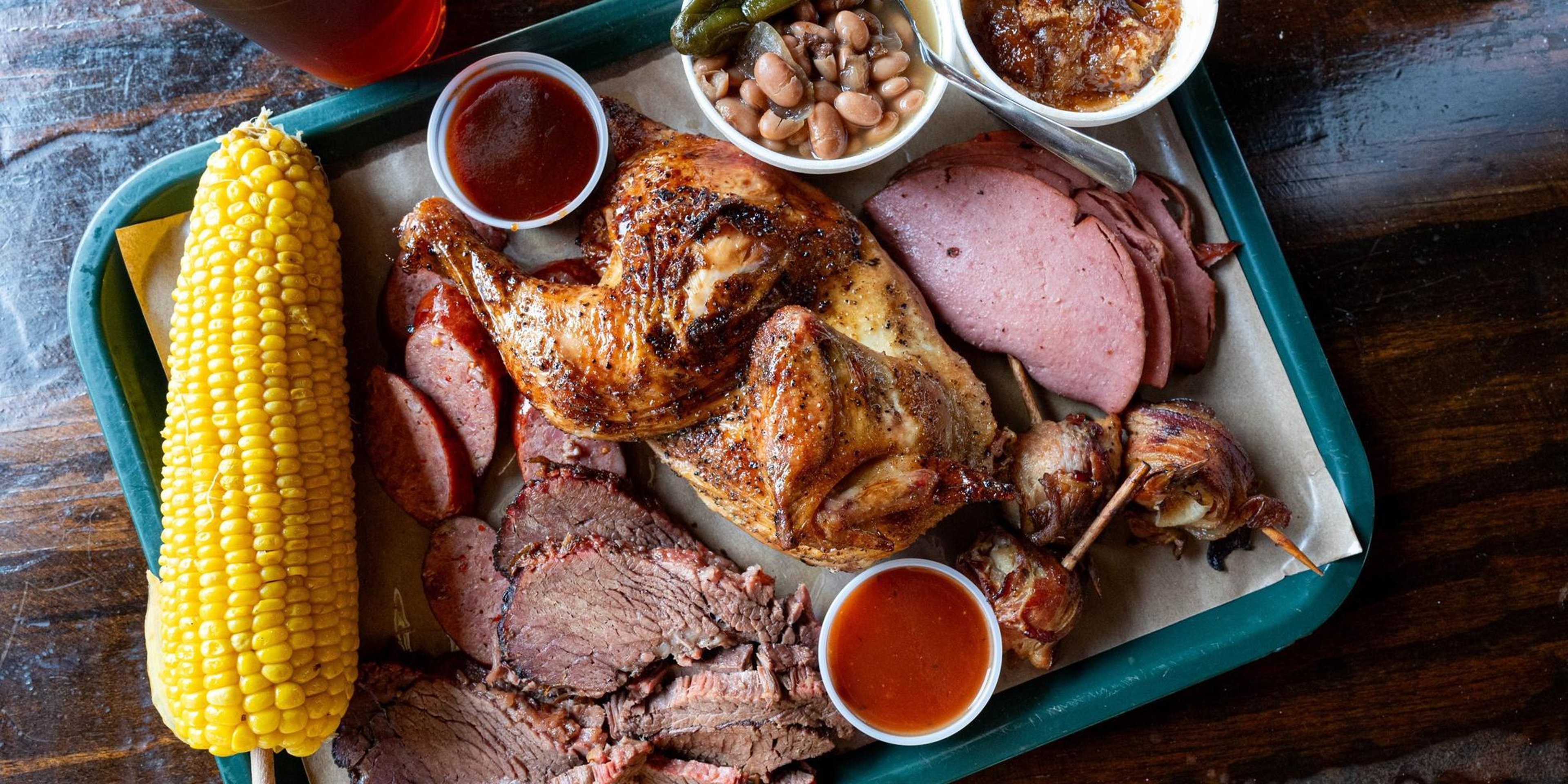 Image for Hard Eight BBQ