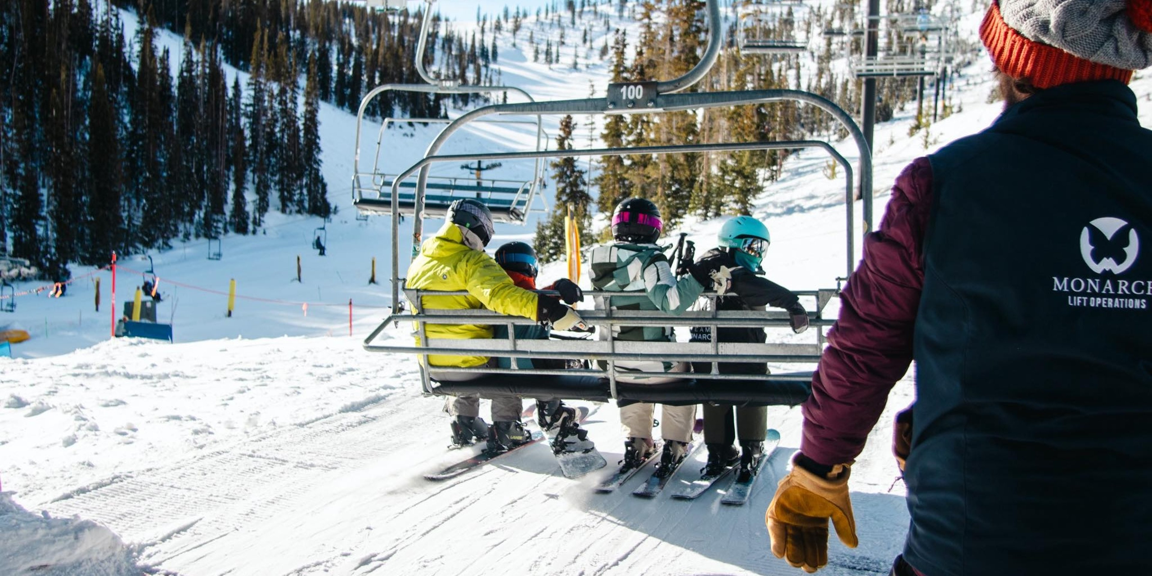 Image for Monarch Mountain