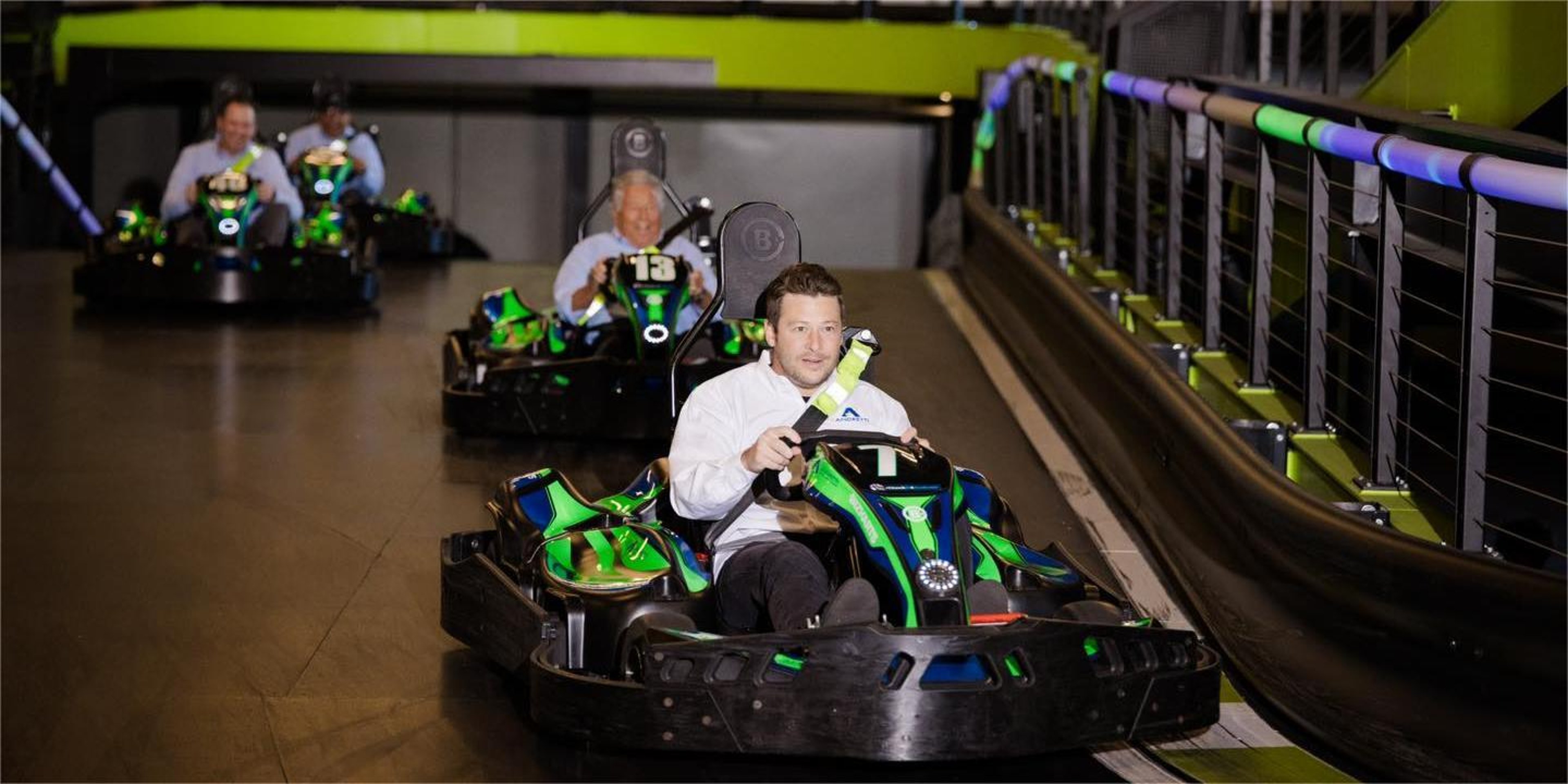 Image for Andretti Indoor Karting & Games (Chandler)