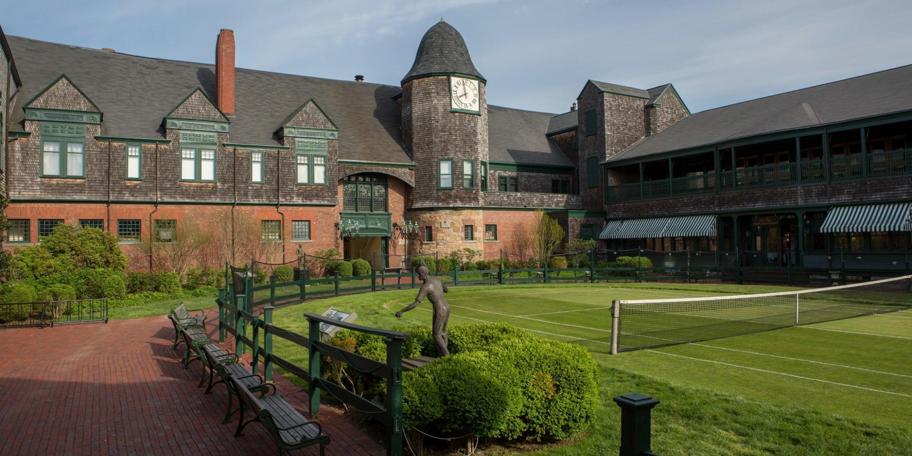 Image for International Tennis Hall of Fame