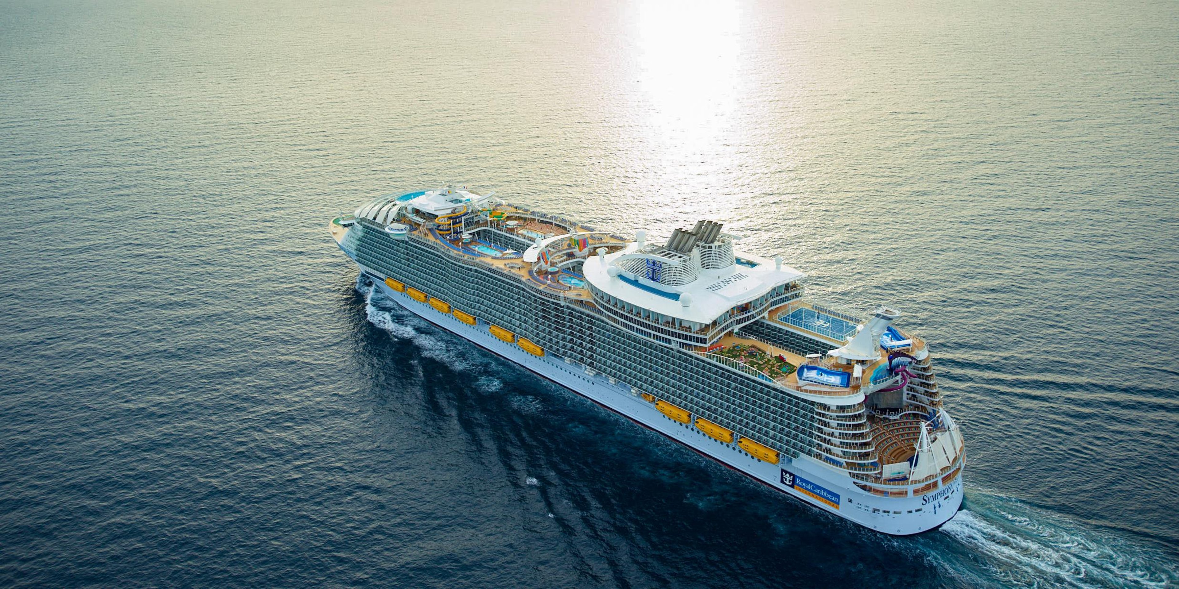 Image for Royal Caribbean Cruises