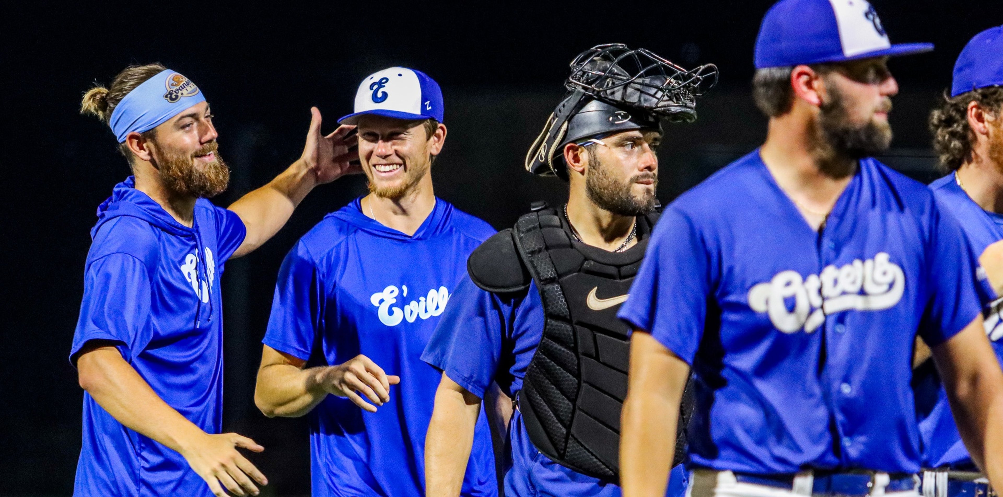 Image for Evansville Otters 