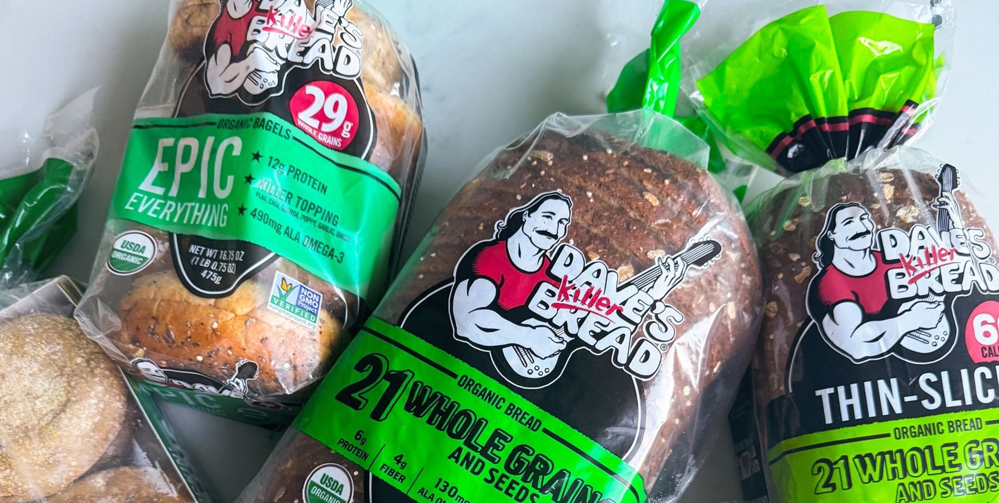 Image for Dave’s Killer Bread