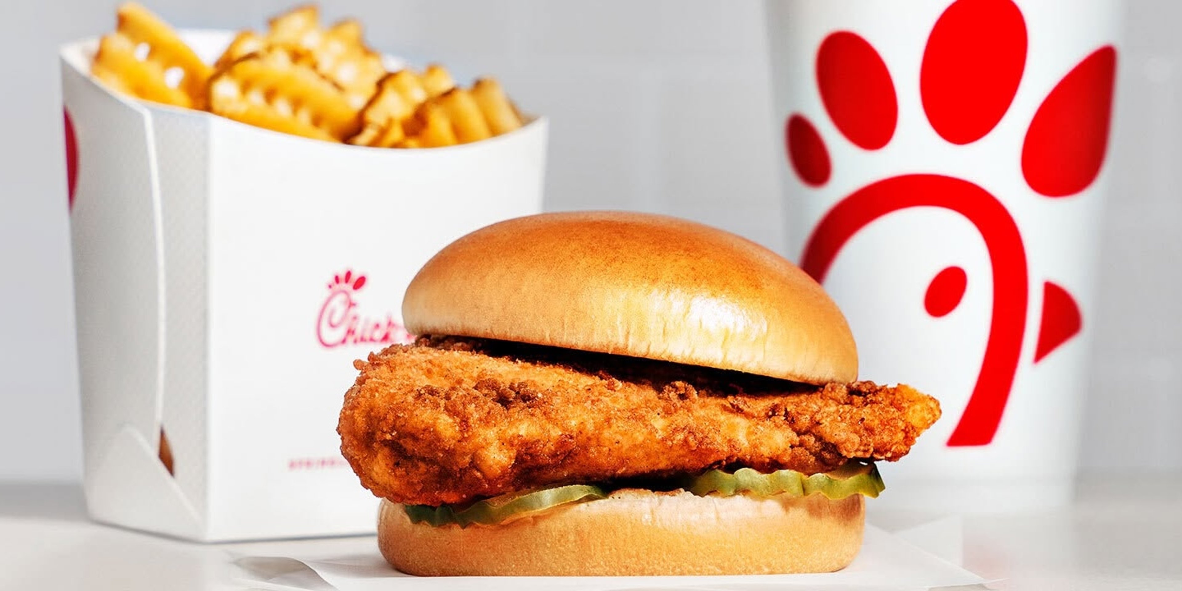 Image for Chick-fil-A (East Wichita)