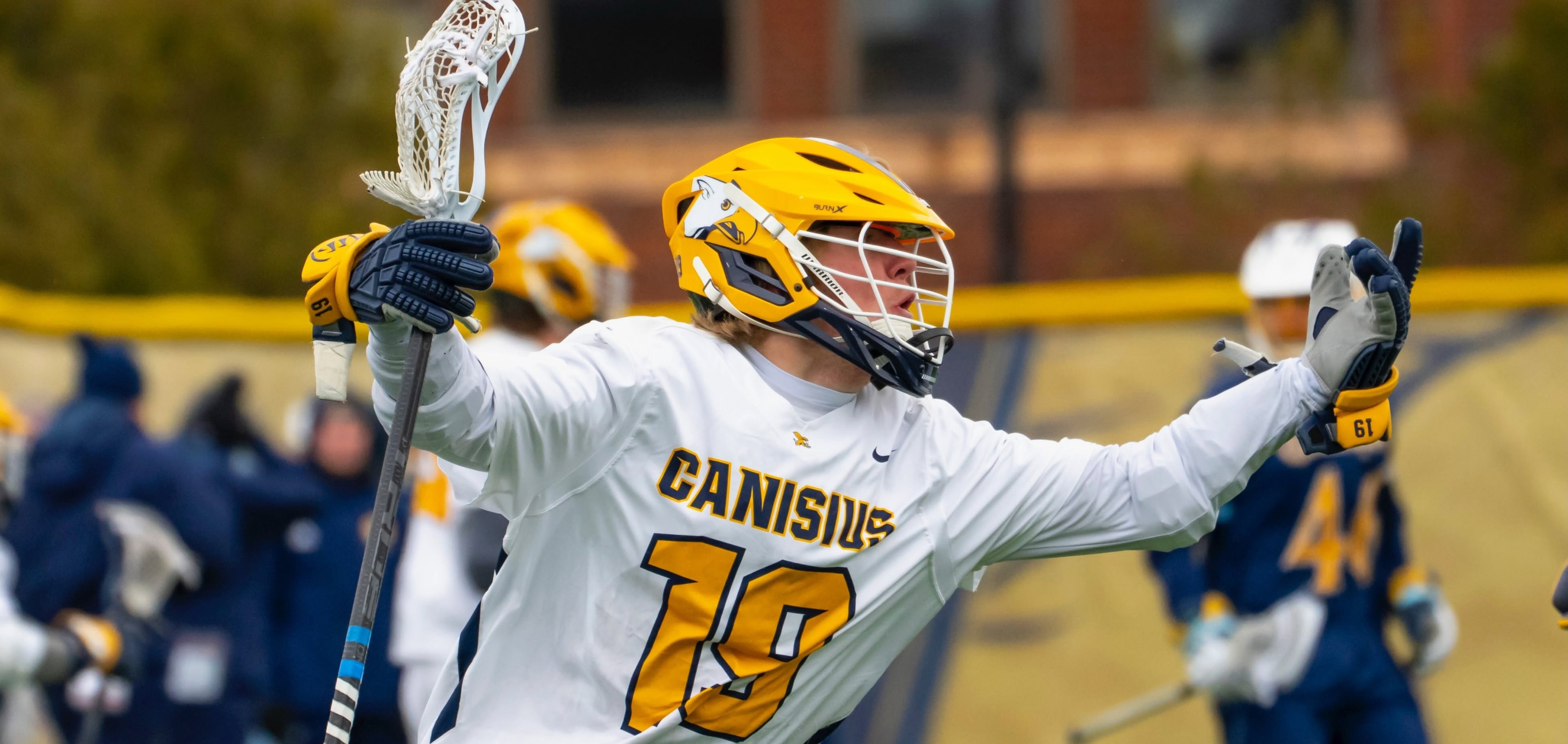 Image for Canisius University Athletics (Golden Griffins)