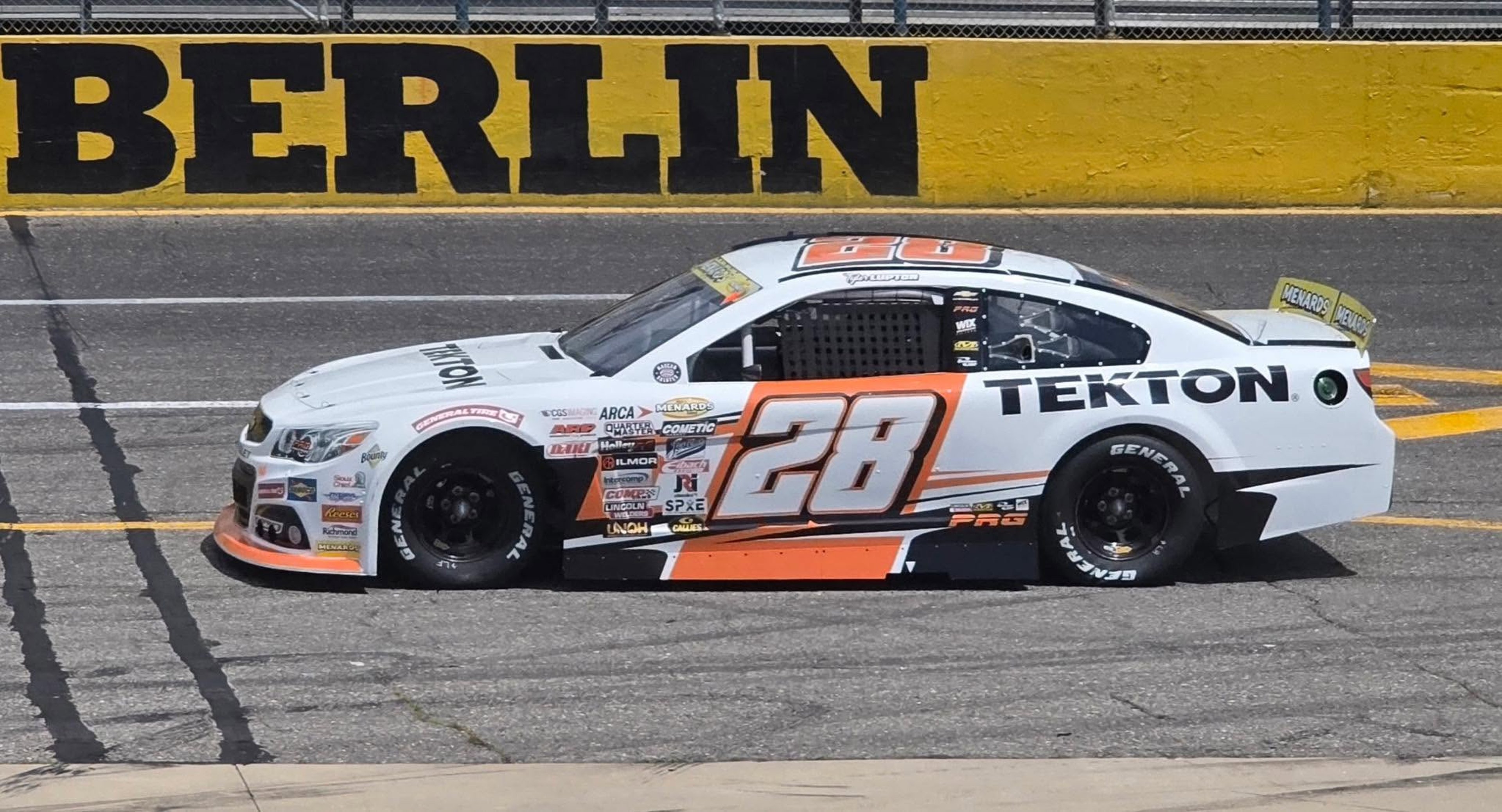 Image for Berlin Raceway