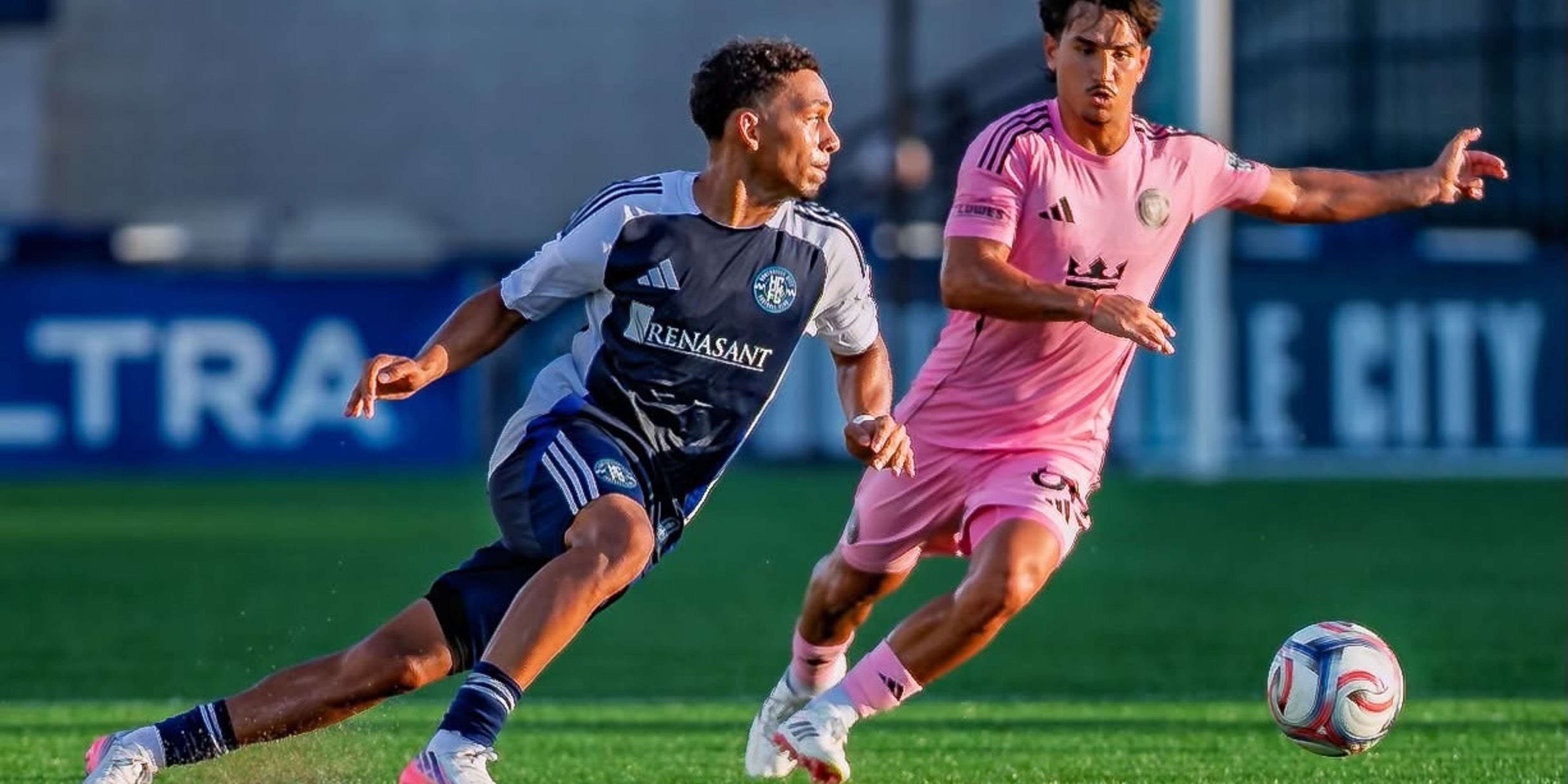 Image for Huntsville City FC