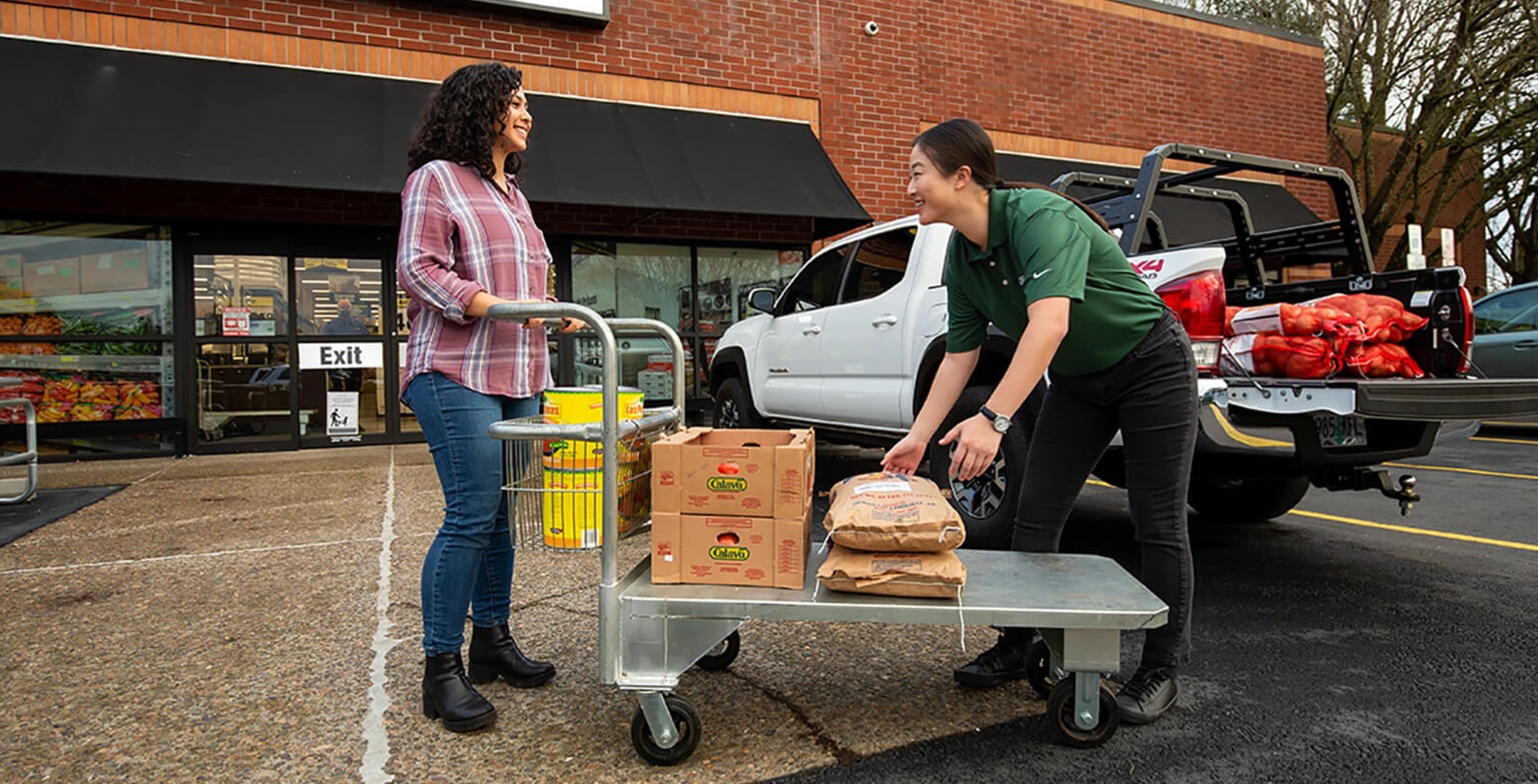 Image for Cash and Carry