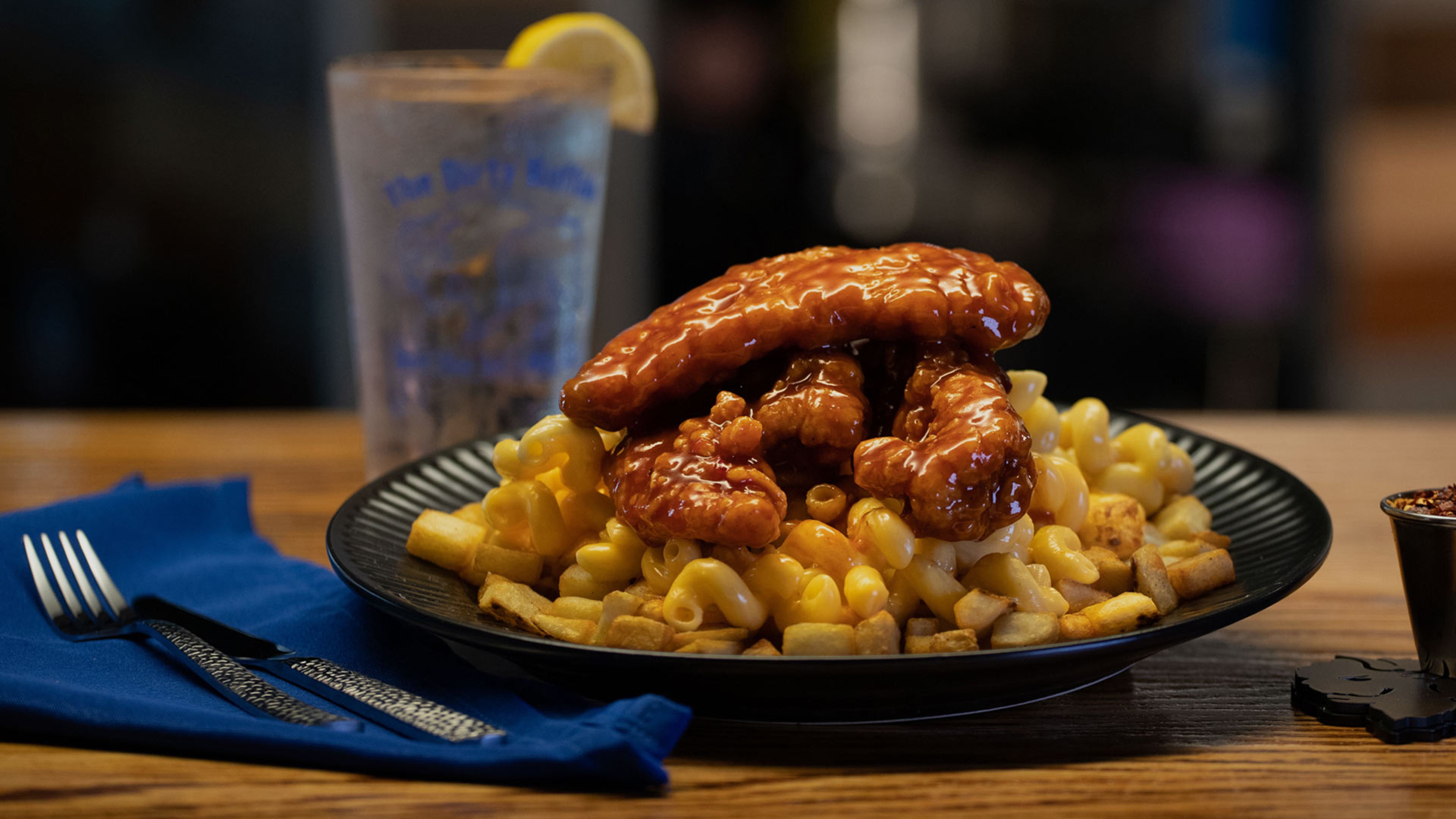 Image for The Dirty Buffalo