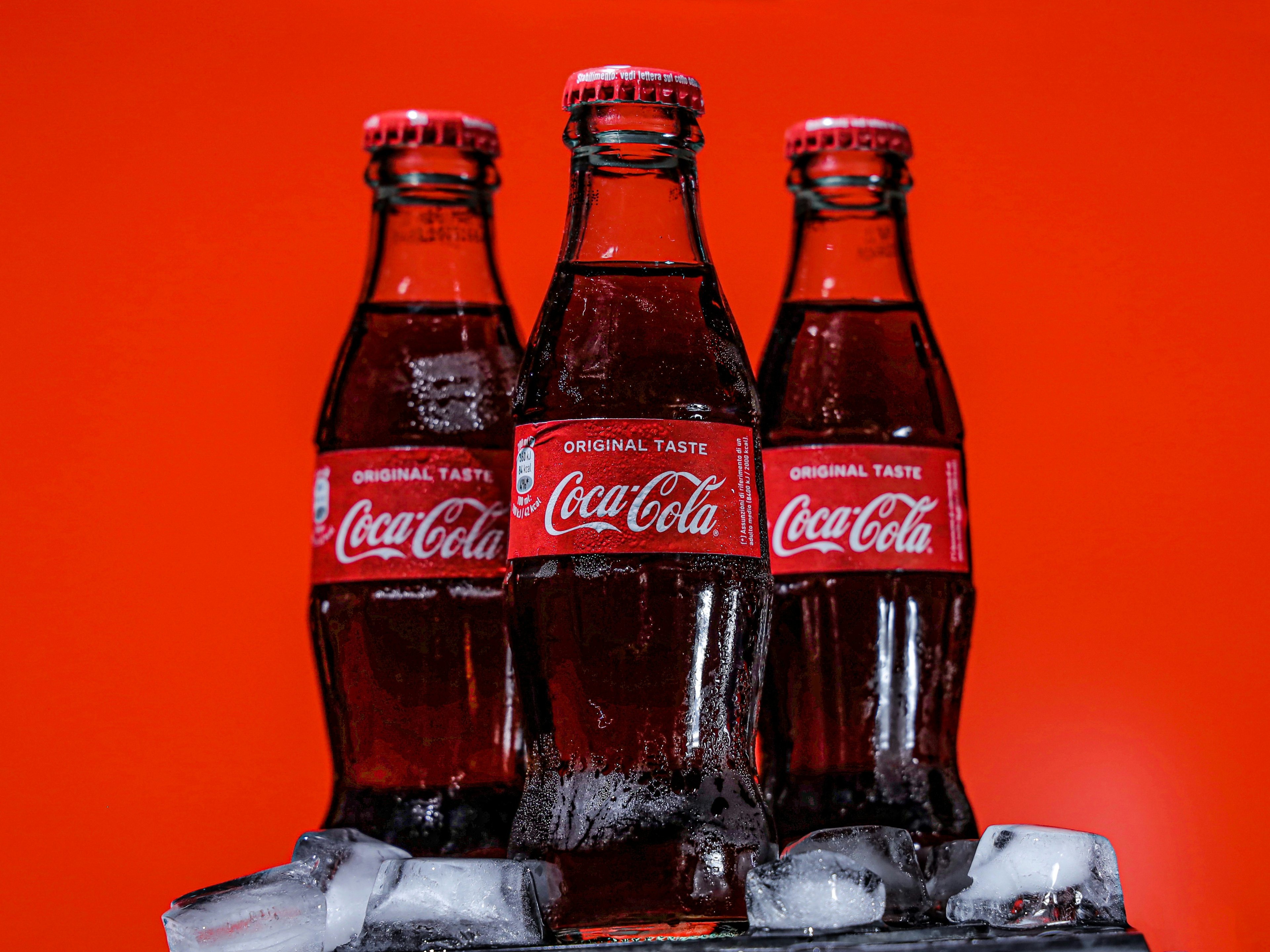 Cover photo for Coca-Cola Donation Request