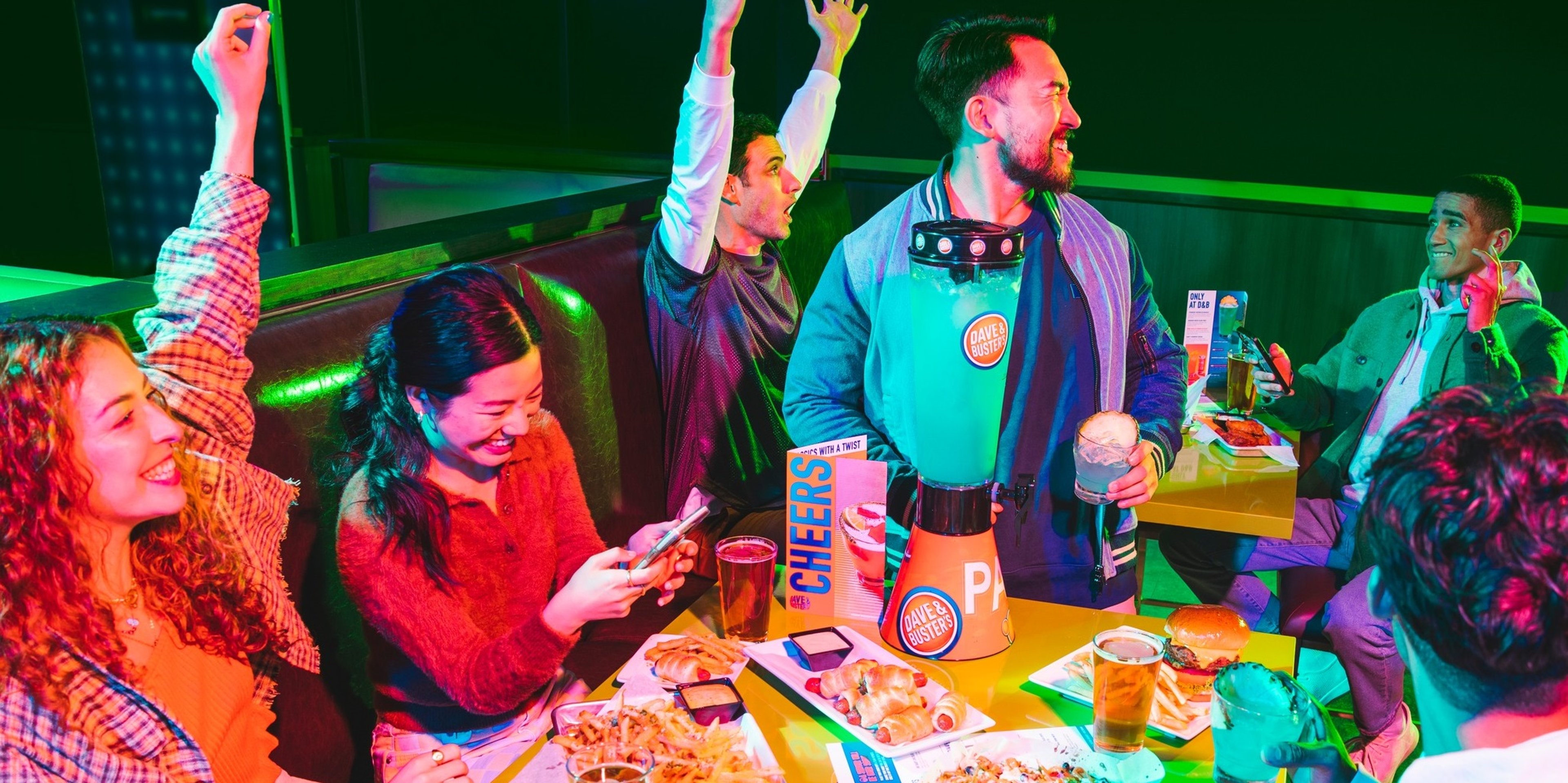 Image for Dave and Busters