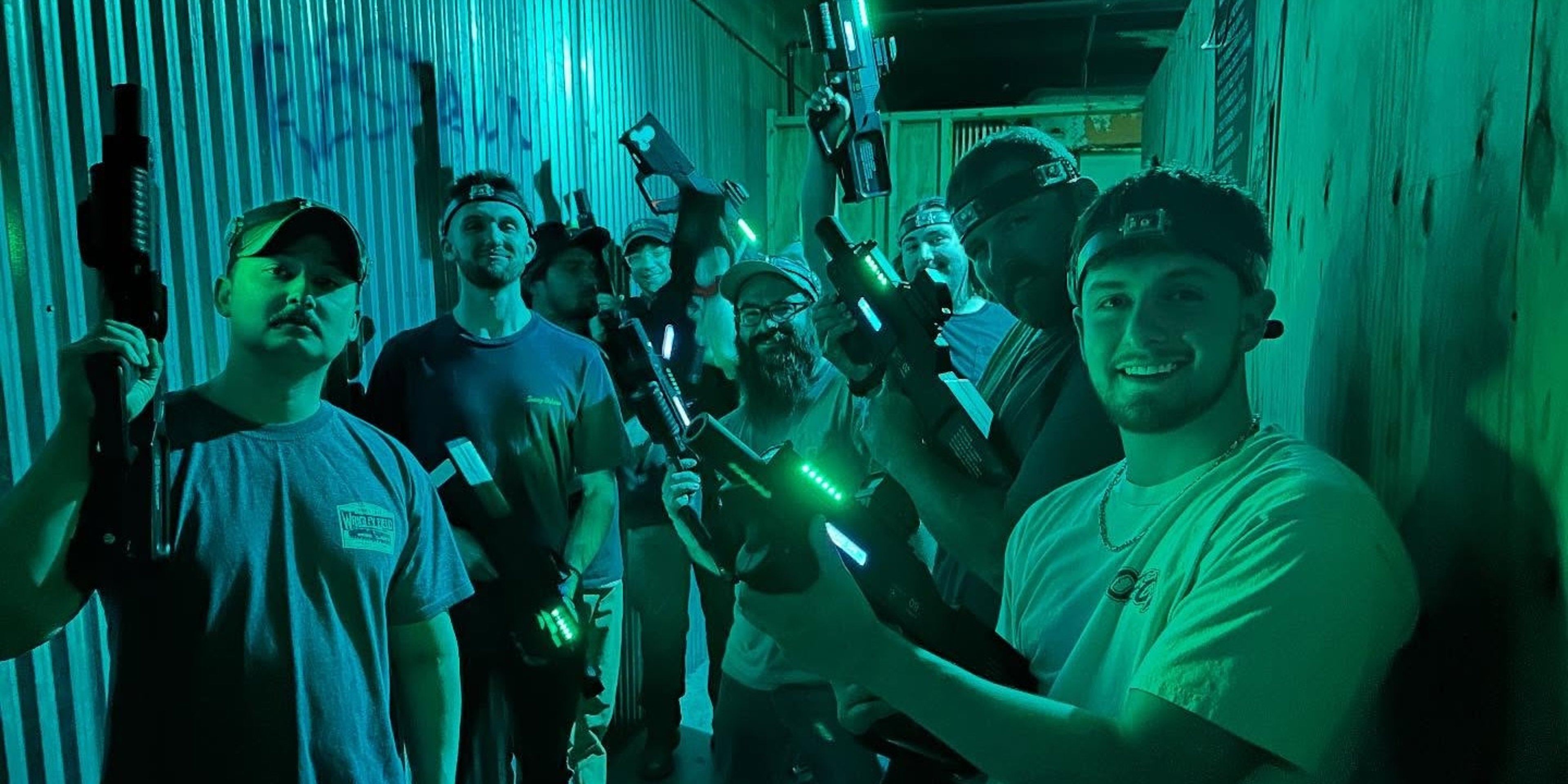 Image for Combat Ops Entertainment (Columbus)