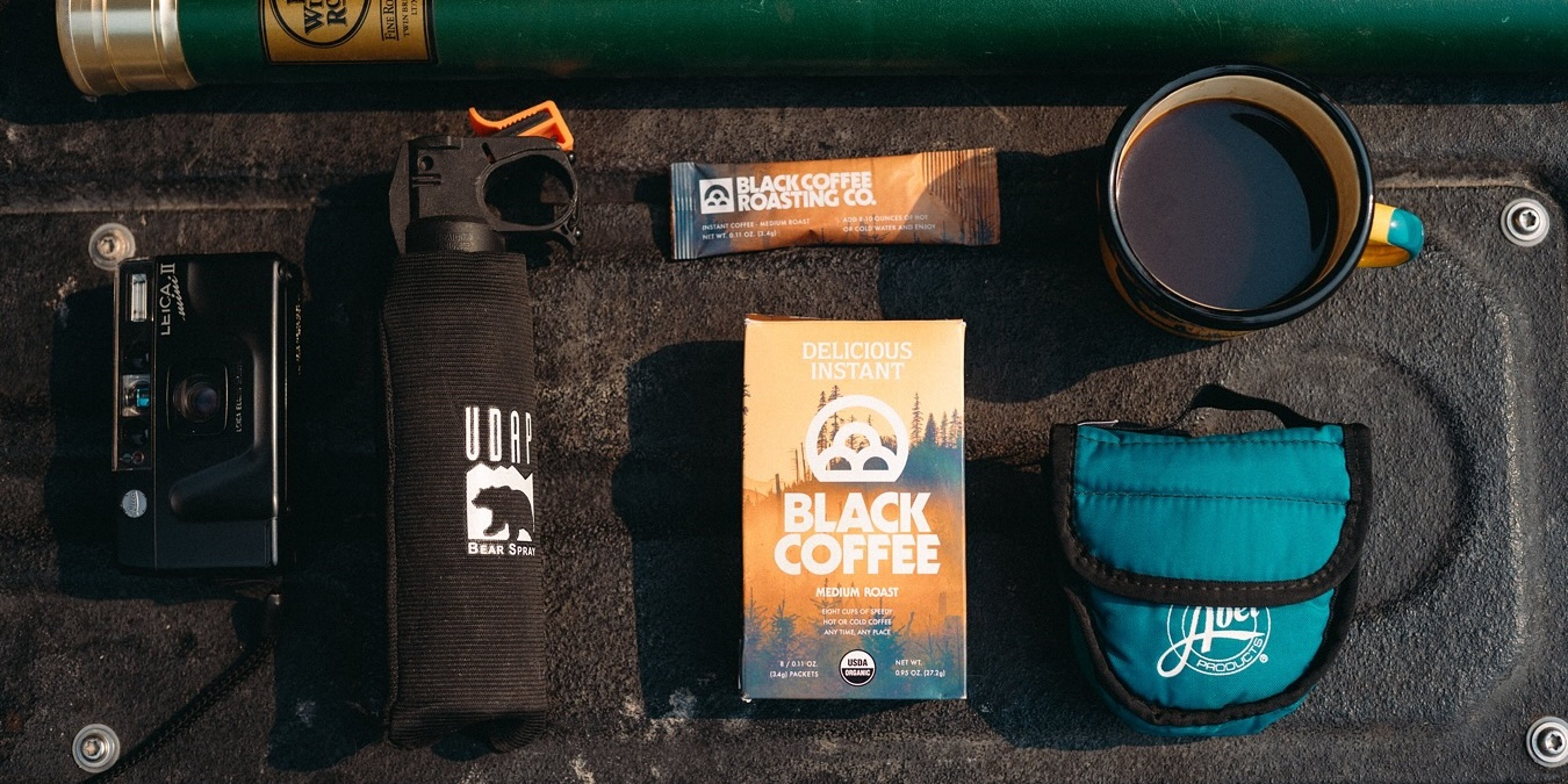Image for Black Coffee Roasting Company