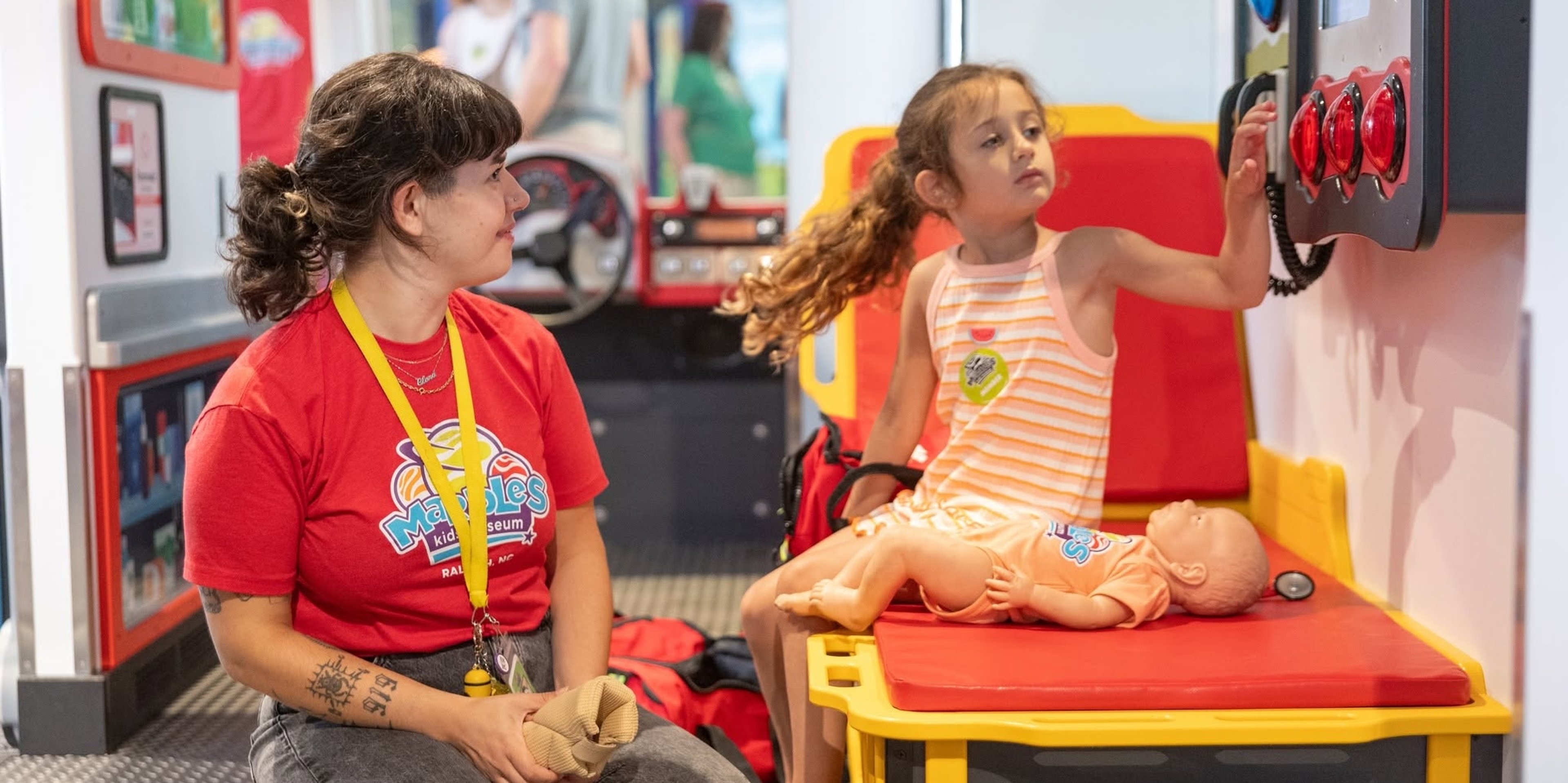 Image for Marbles Kids Museum 