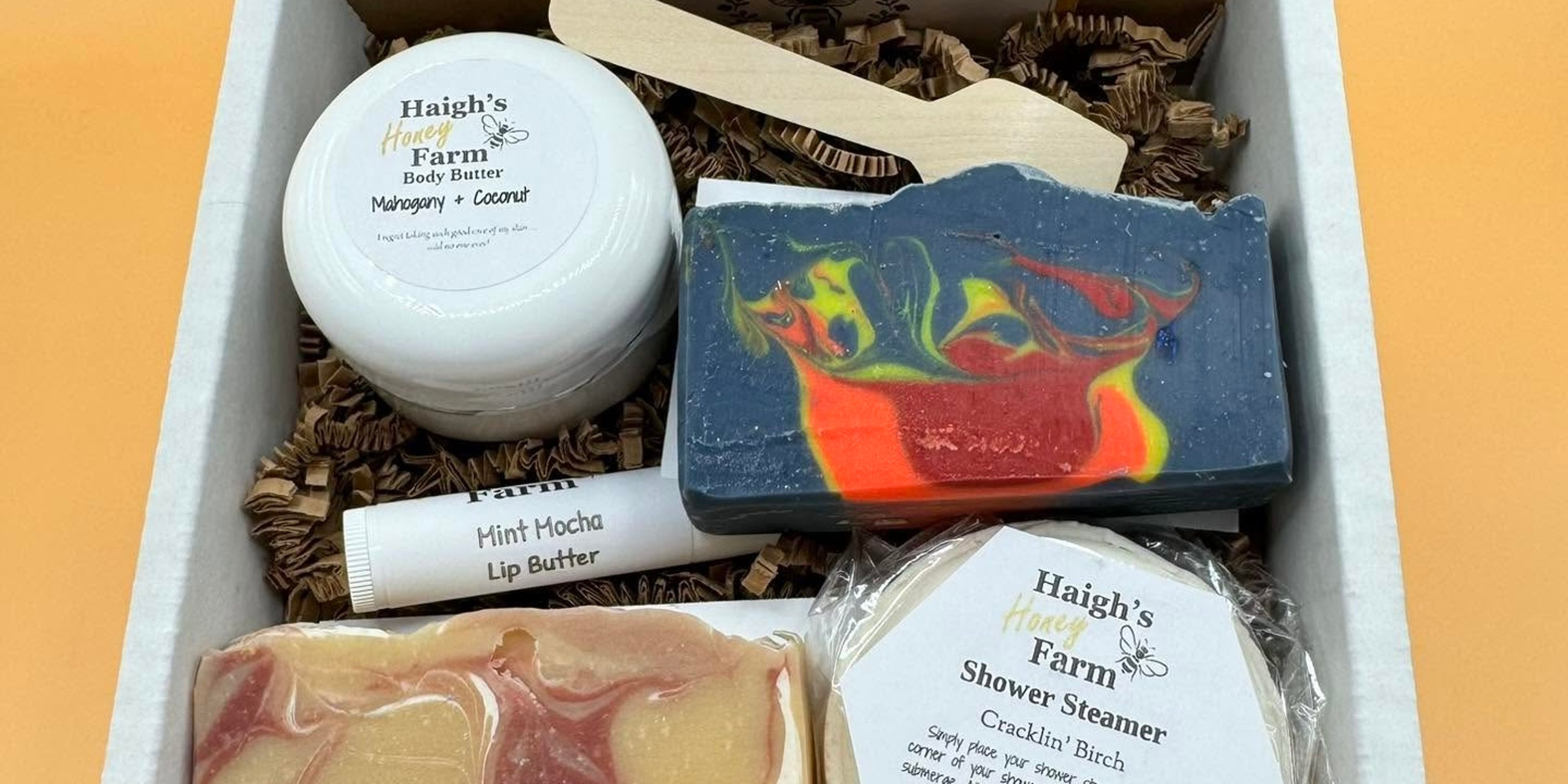 Image for Haigh’s Honey Farm