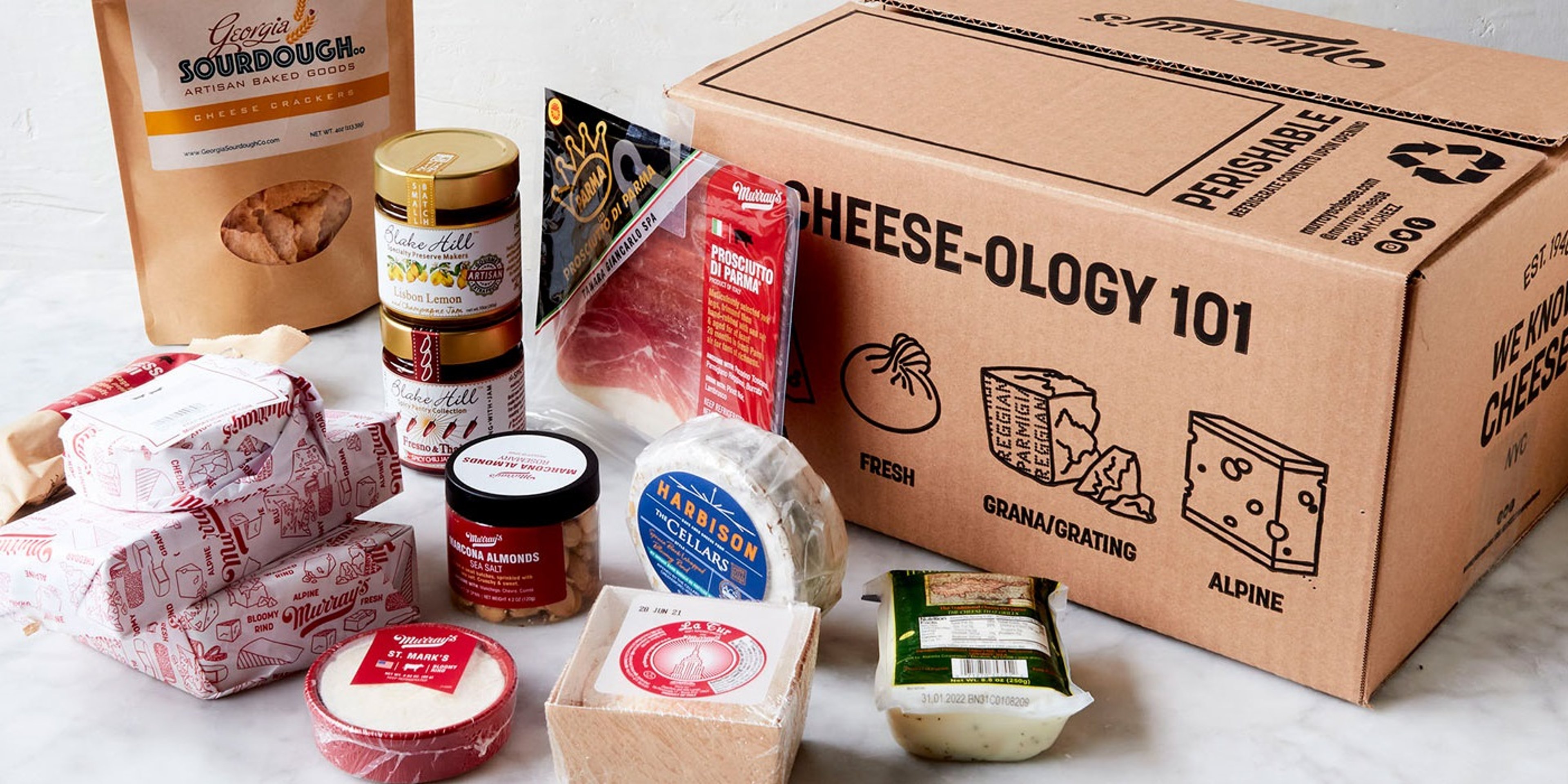 Image for Murray's Cheese