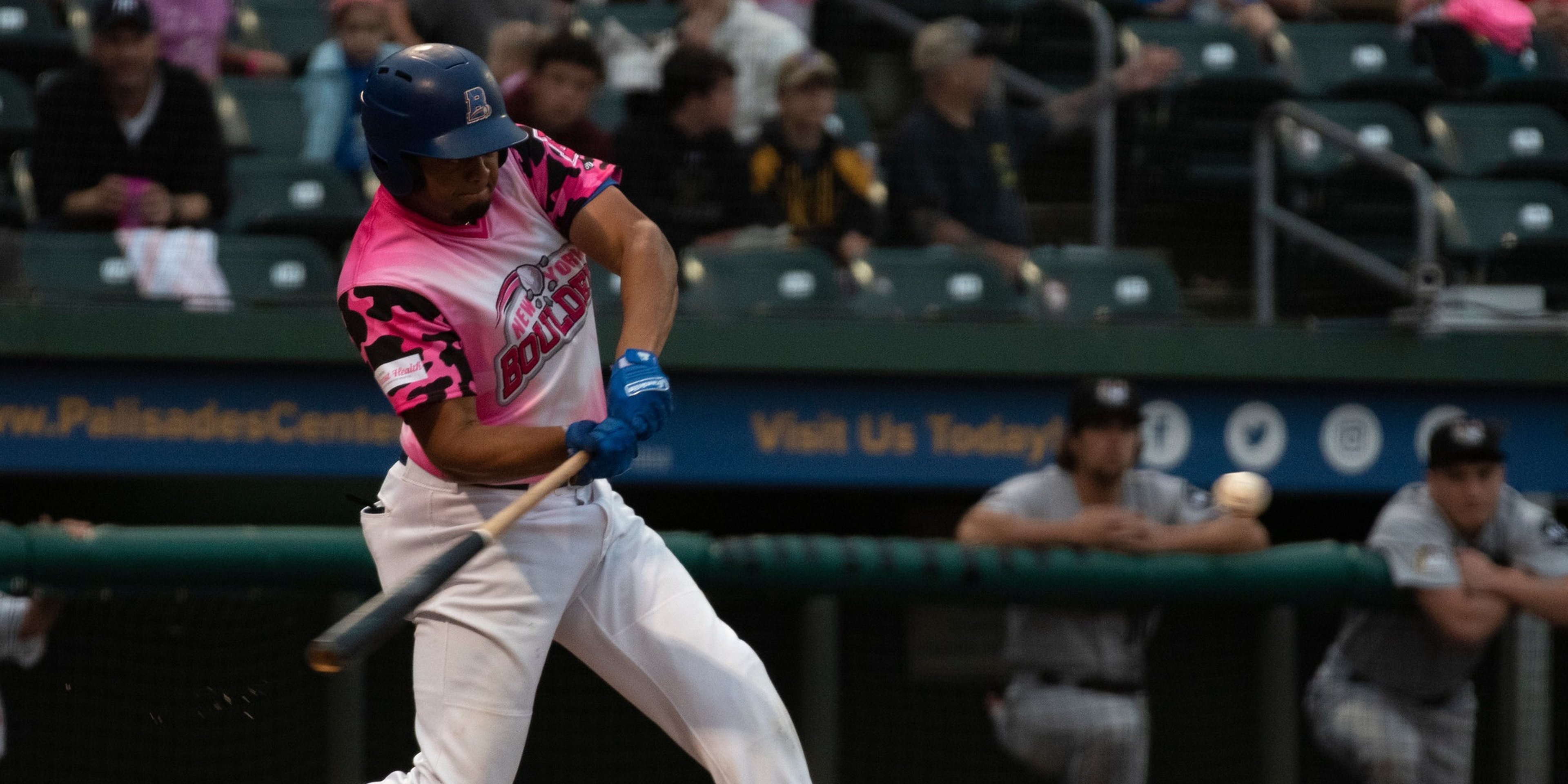 Image for New York Boulders