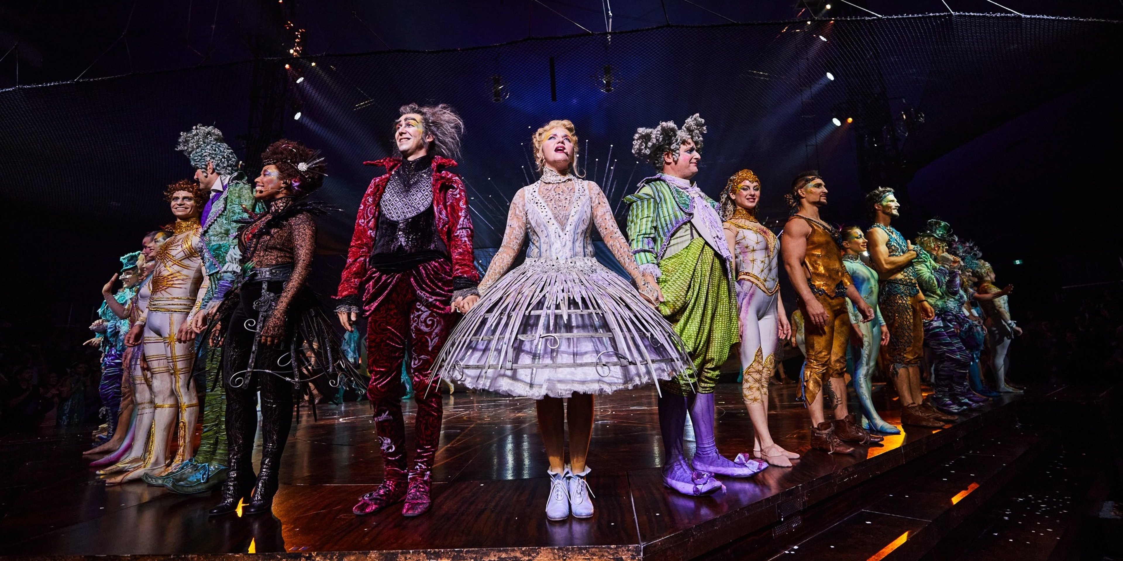 Image for Cirque du Soleil