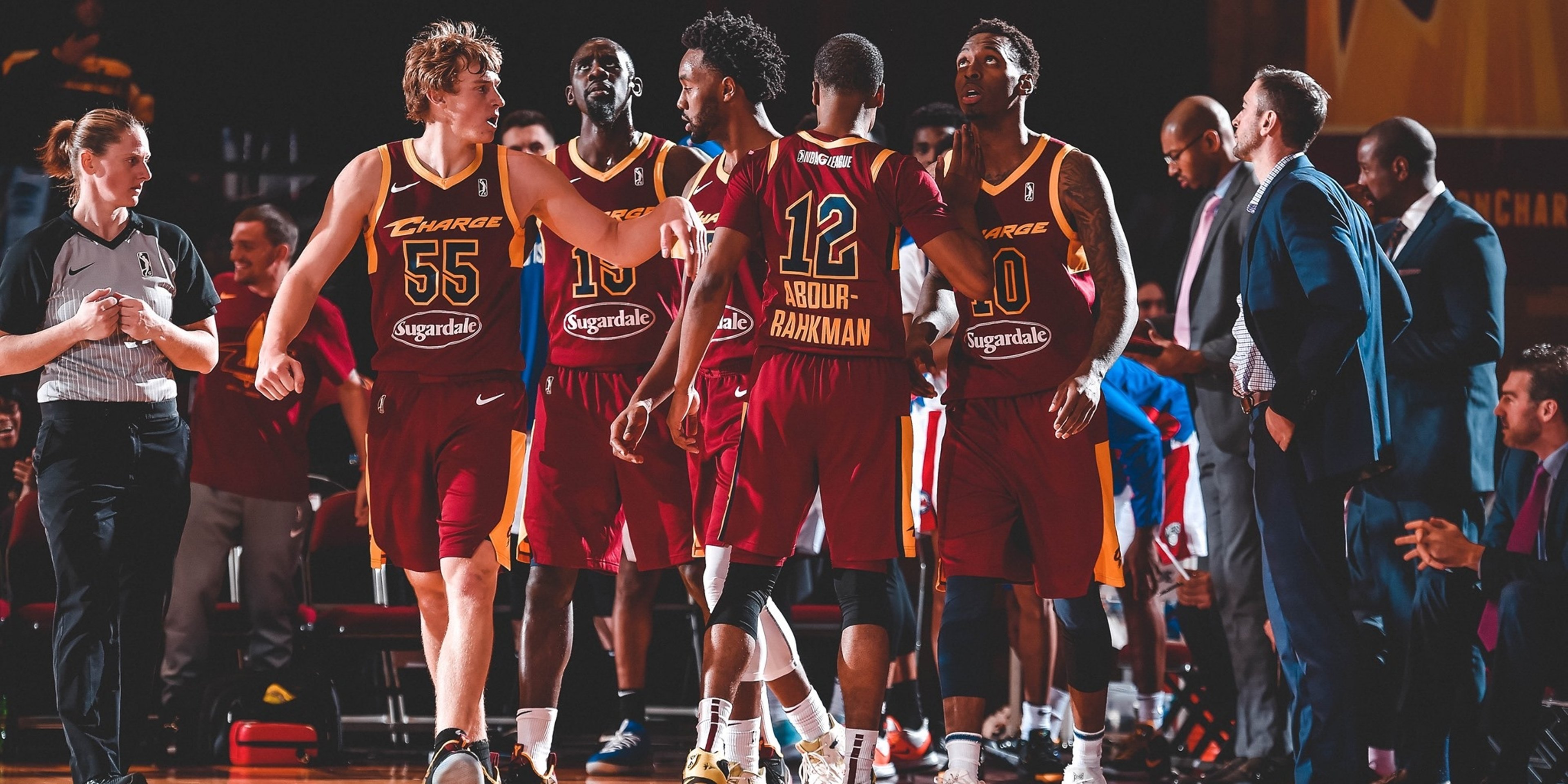 Image for Cleveland Charge