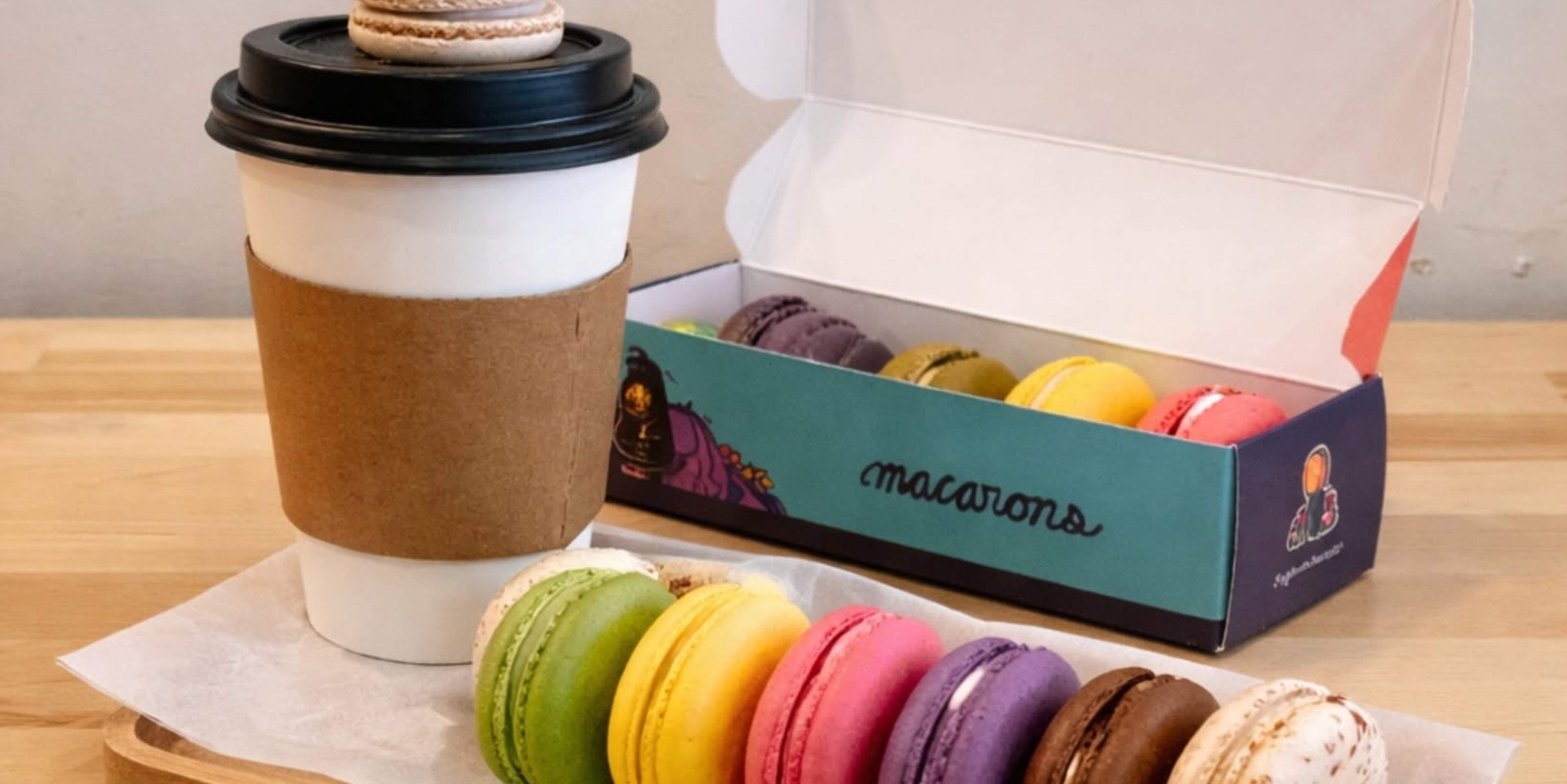 Image for Coffee & Chocolate