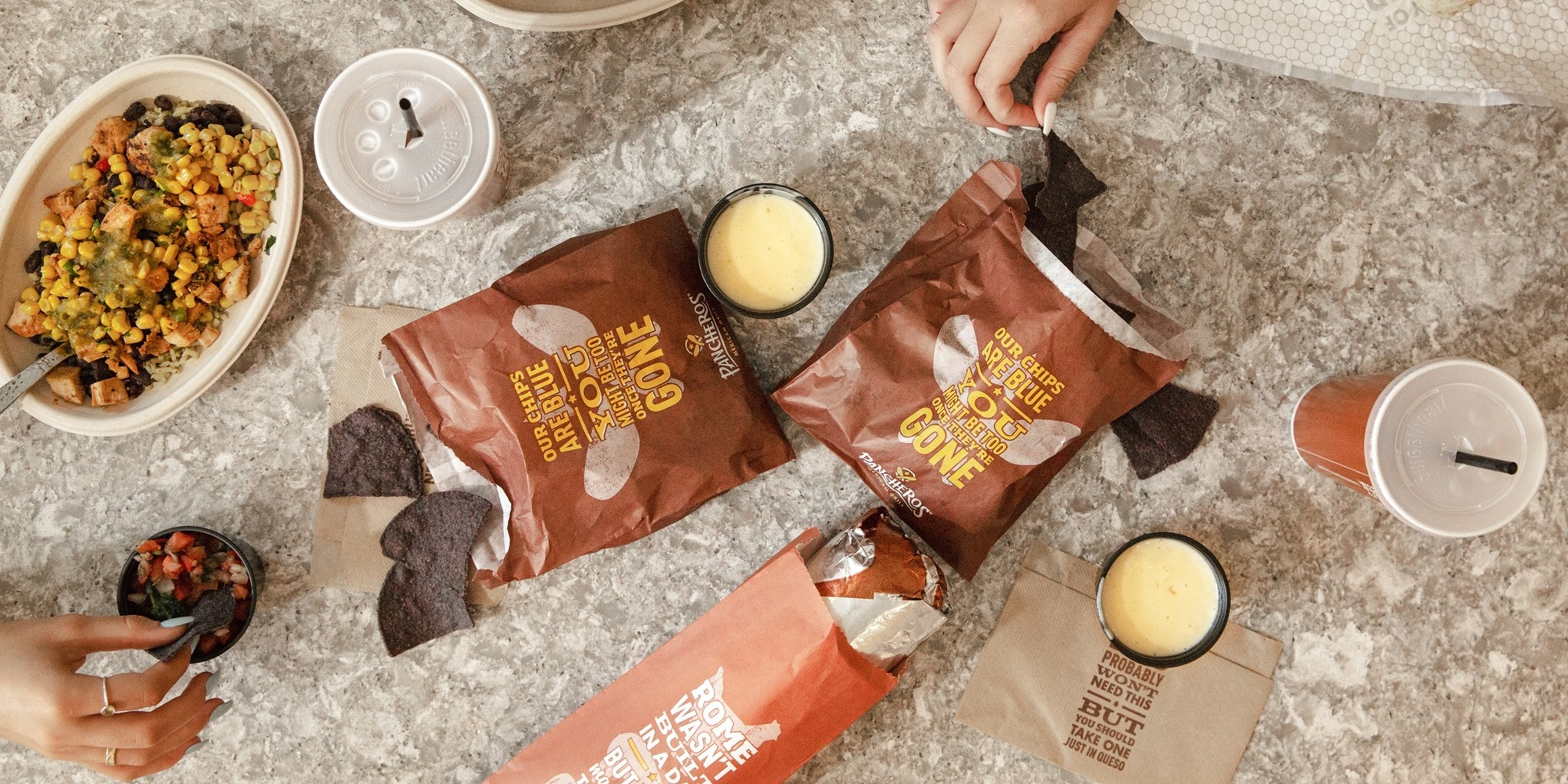 Image for Pancheros Mexican Grill