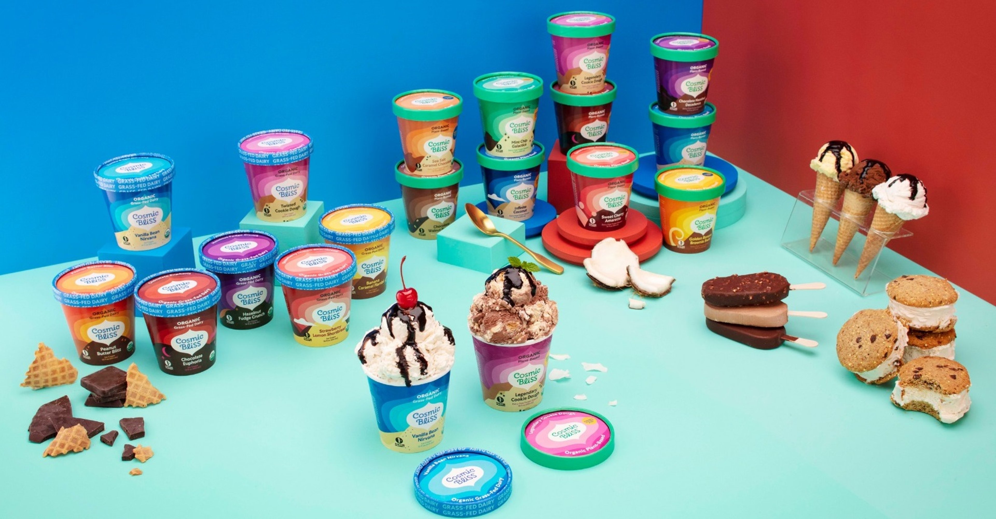 Image for Cosmic Bliss