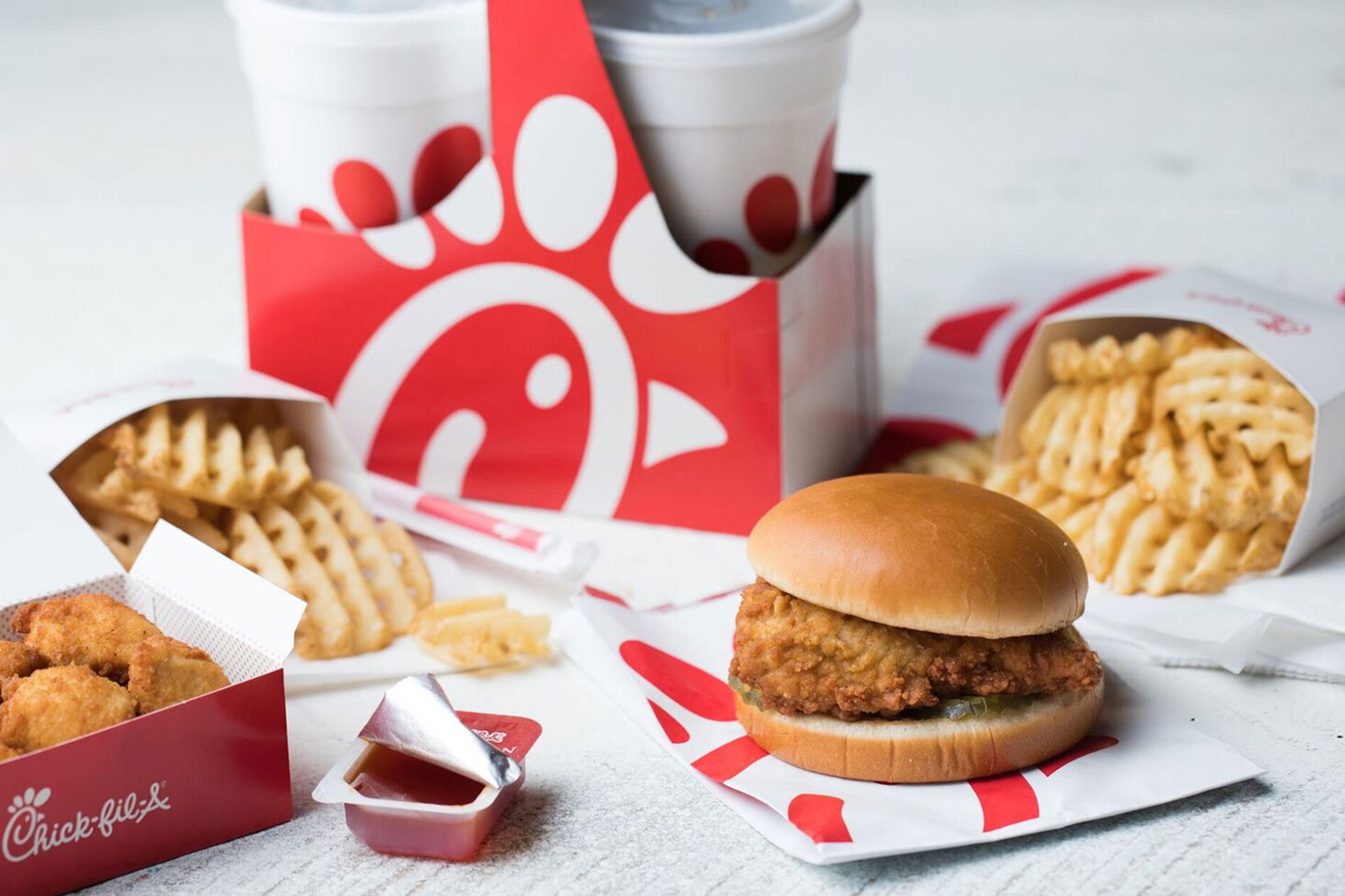 Cover photo for 85+ Chick-Fil-A Donation Request Forms