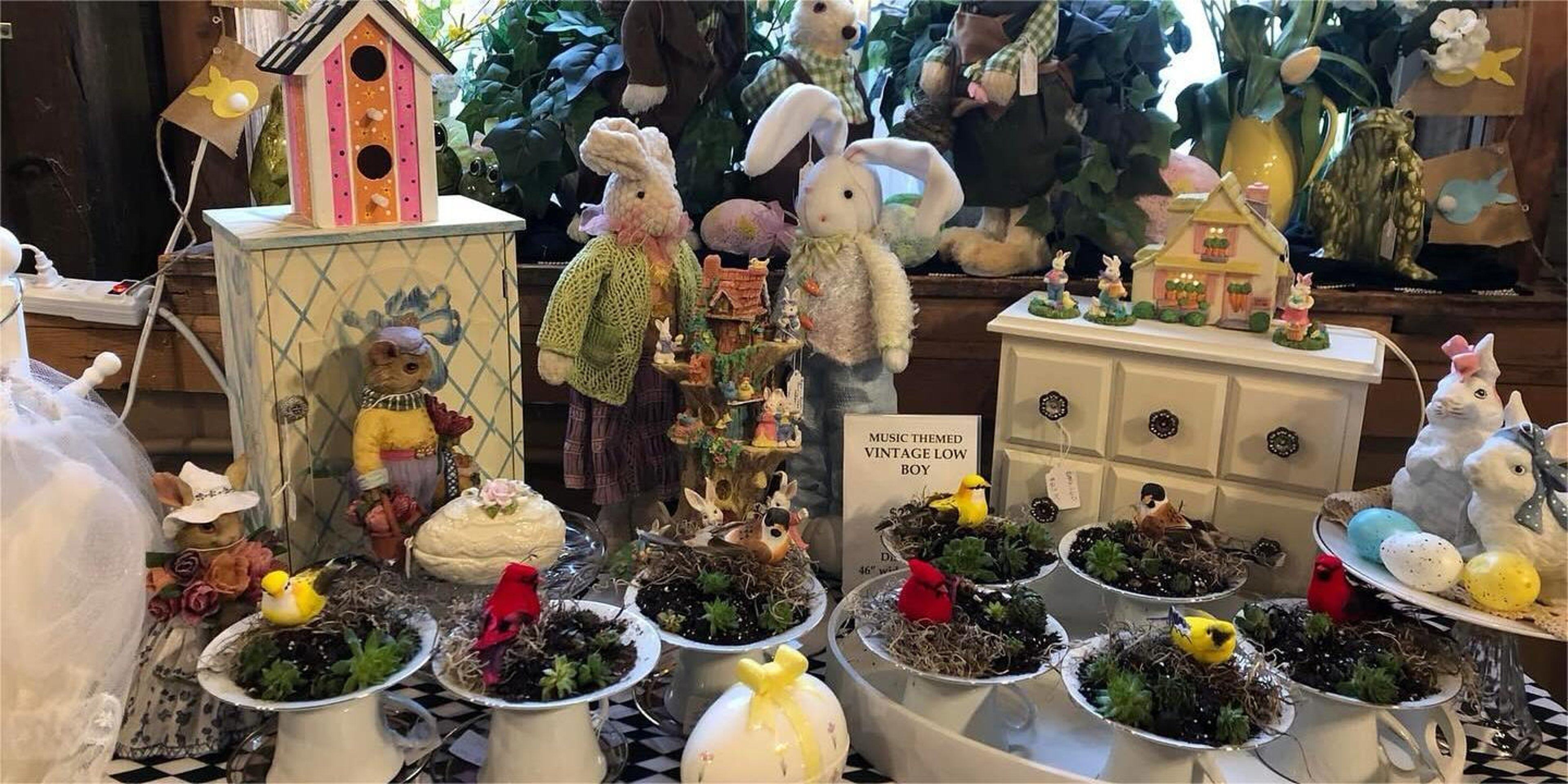 Image for Rustic Buffalo Artisan Market