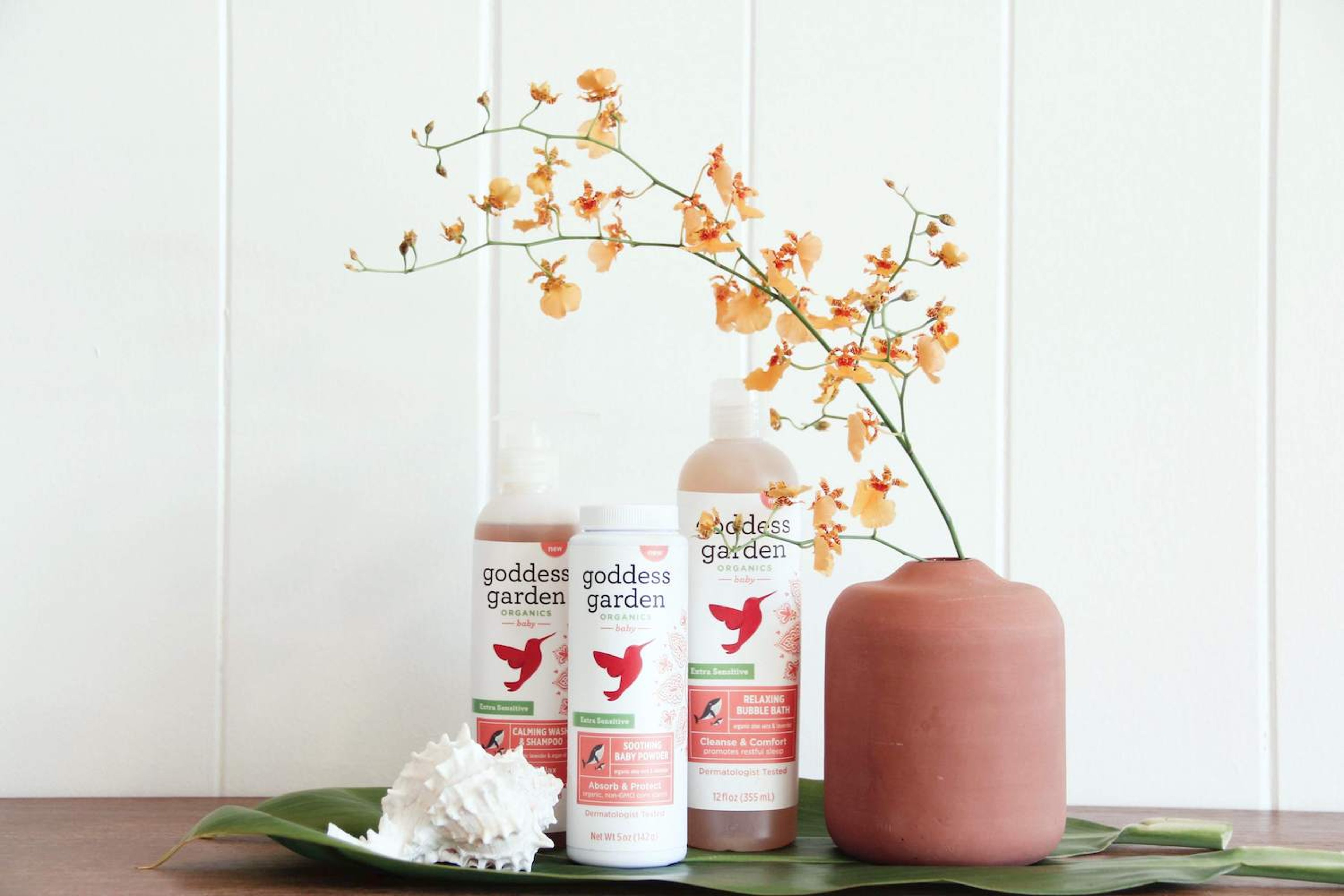 Image for Goddess Garden