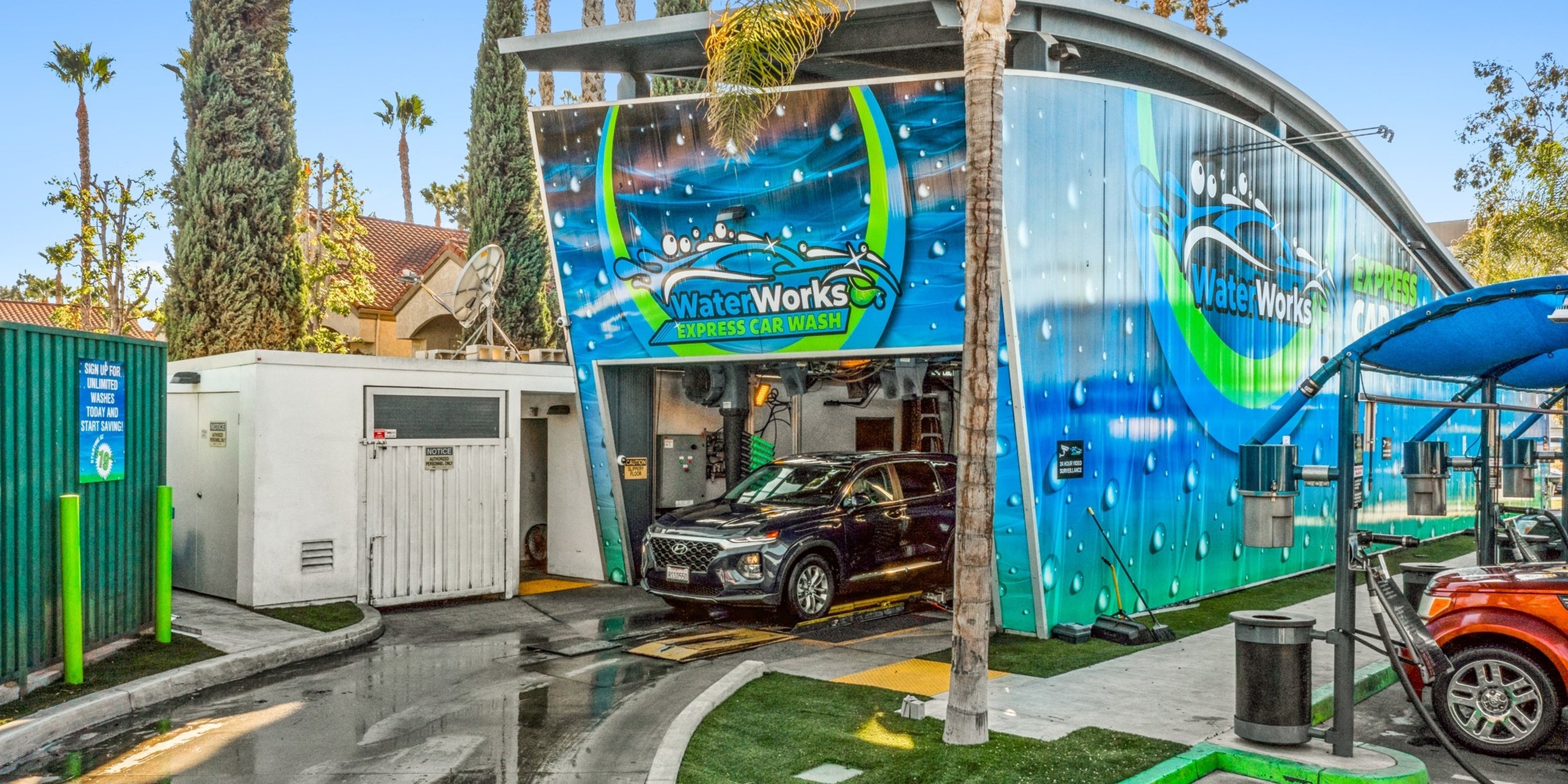 Image for Raceway Car Wash