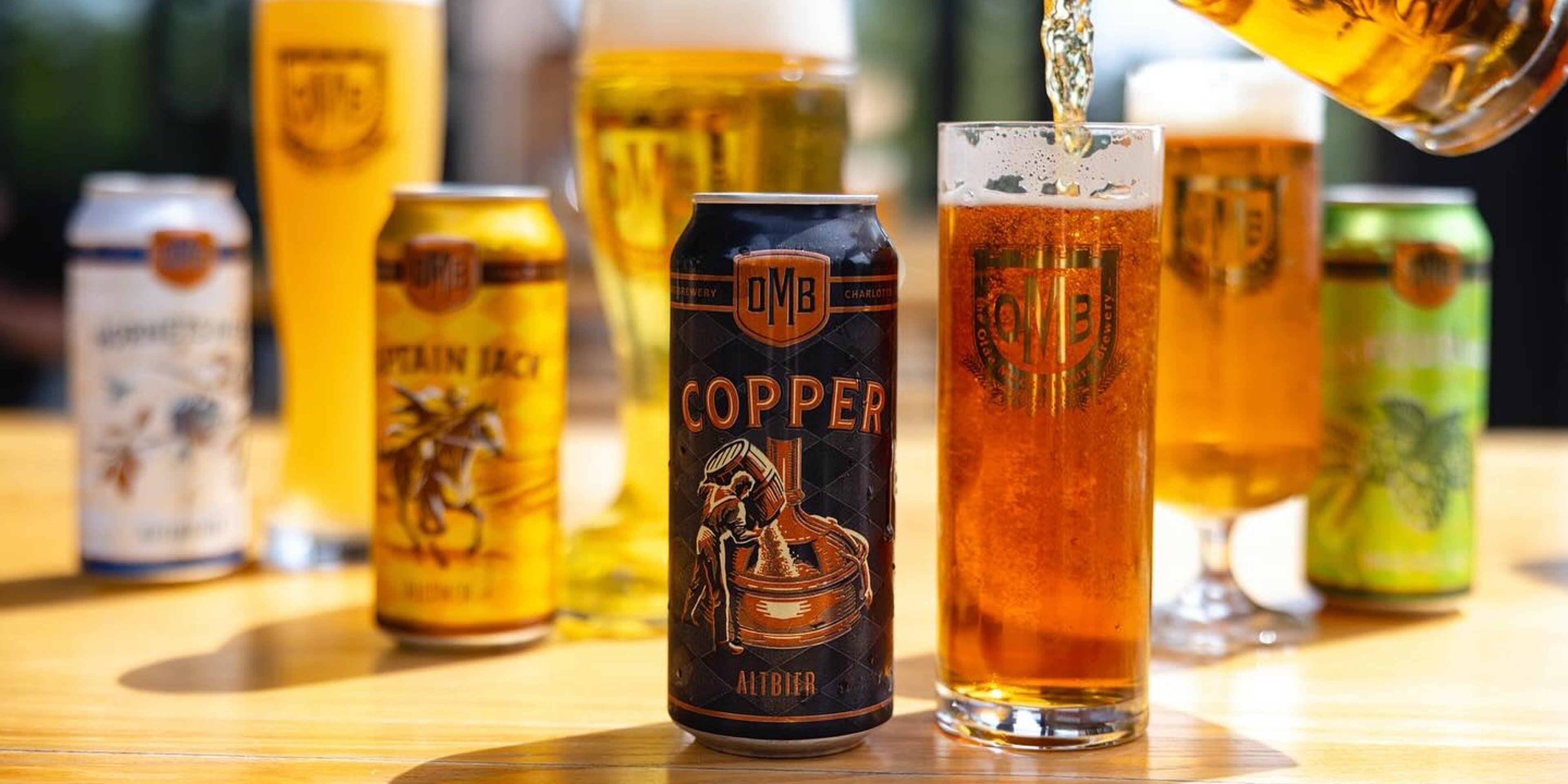 Image for The Olde Mecklenburg Brewery