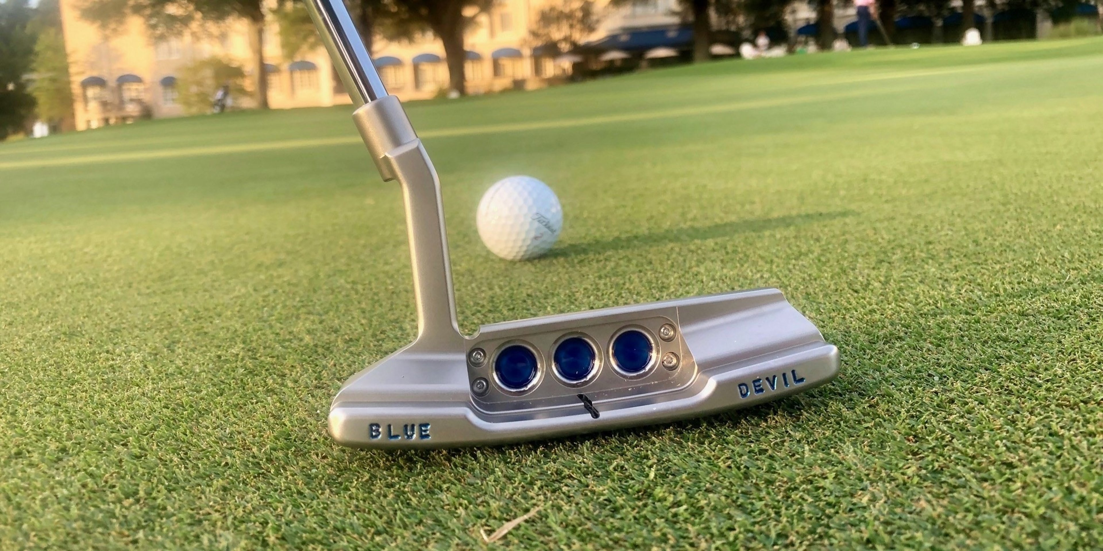 Image for Duke University Golf Club