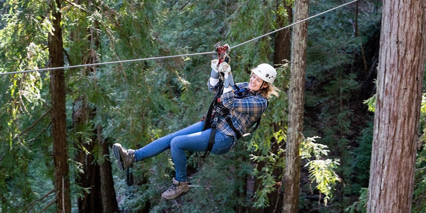 Sonoma Canopy Tours Donation Request