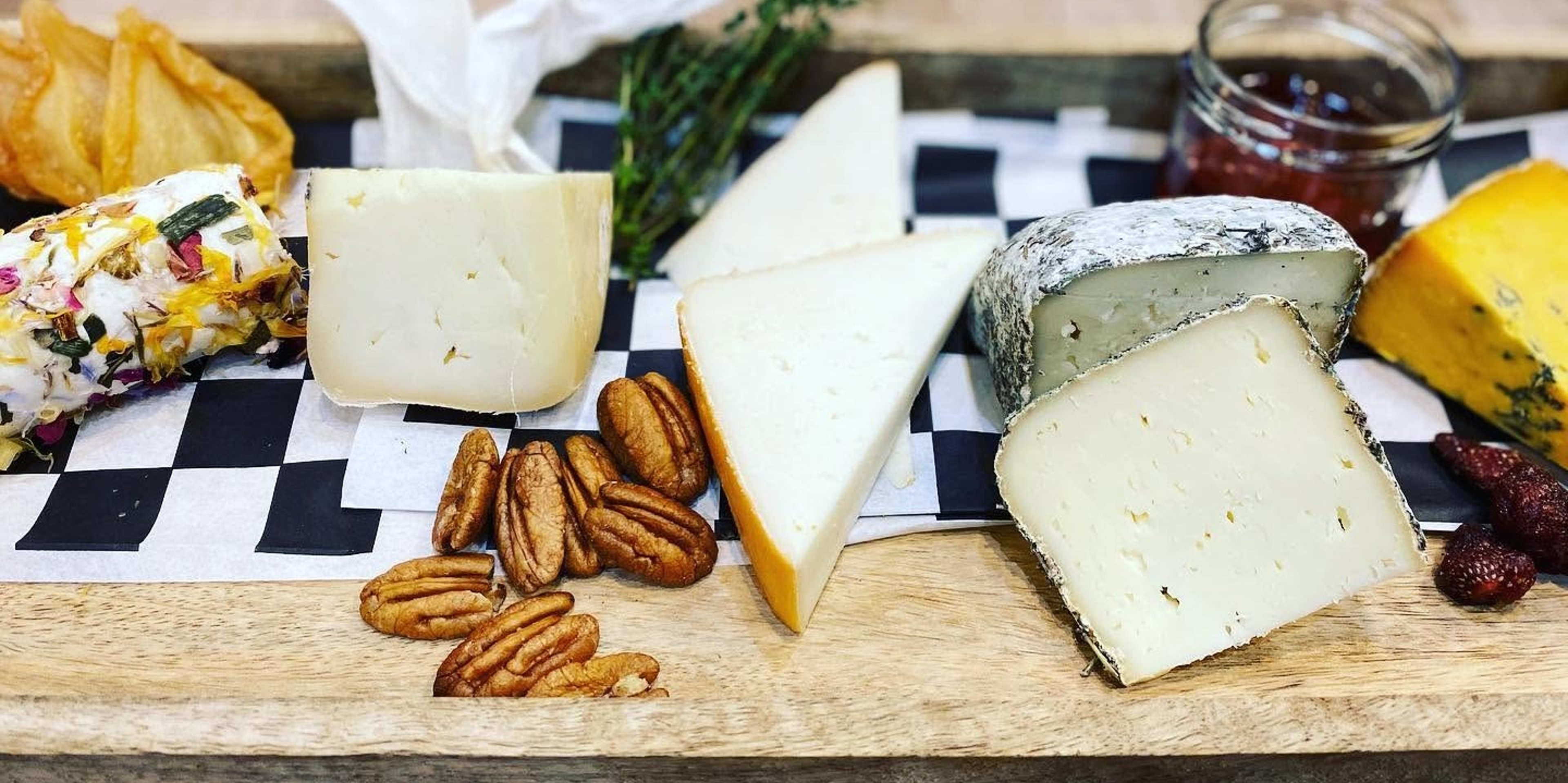 Image for Second Mouse Cheese Shop