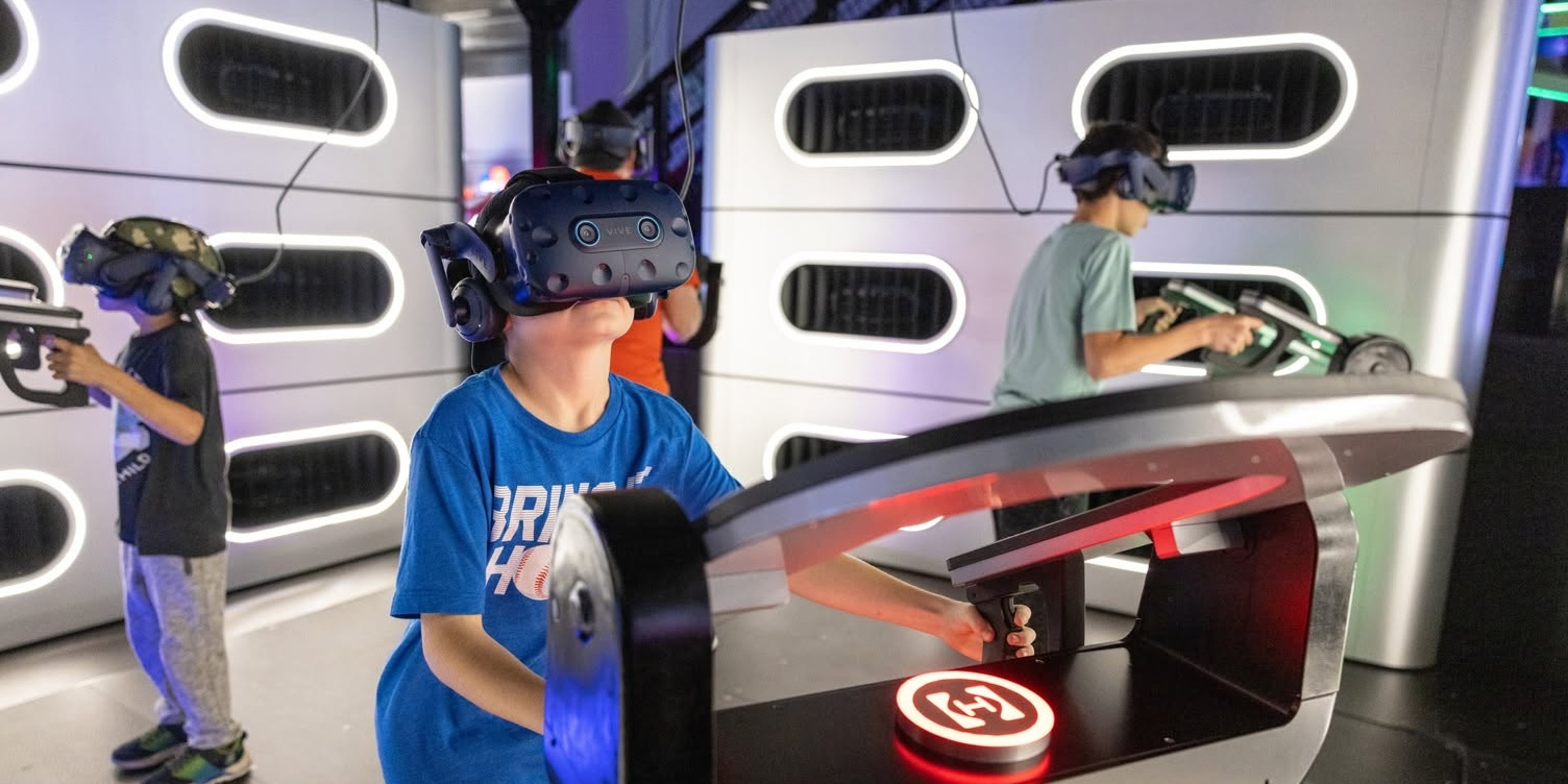 Image for Andretti Indoor Karting & Games (Durham)