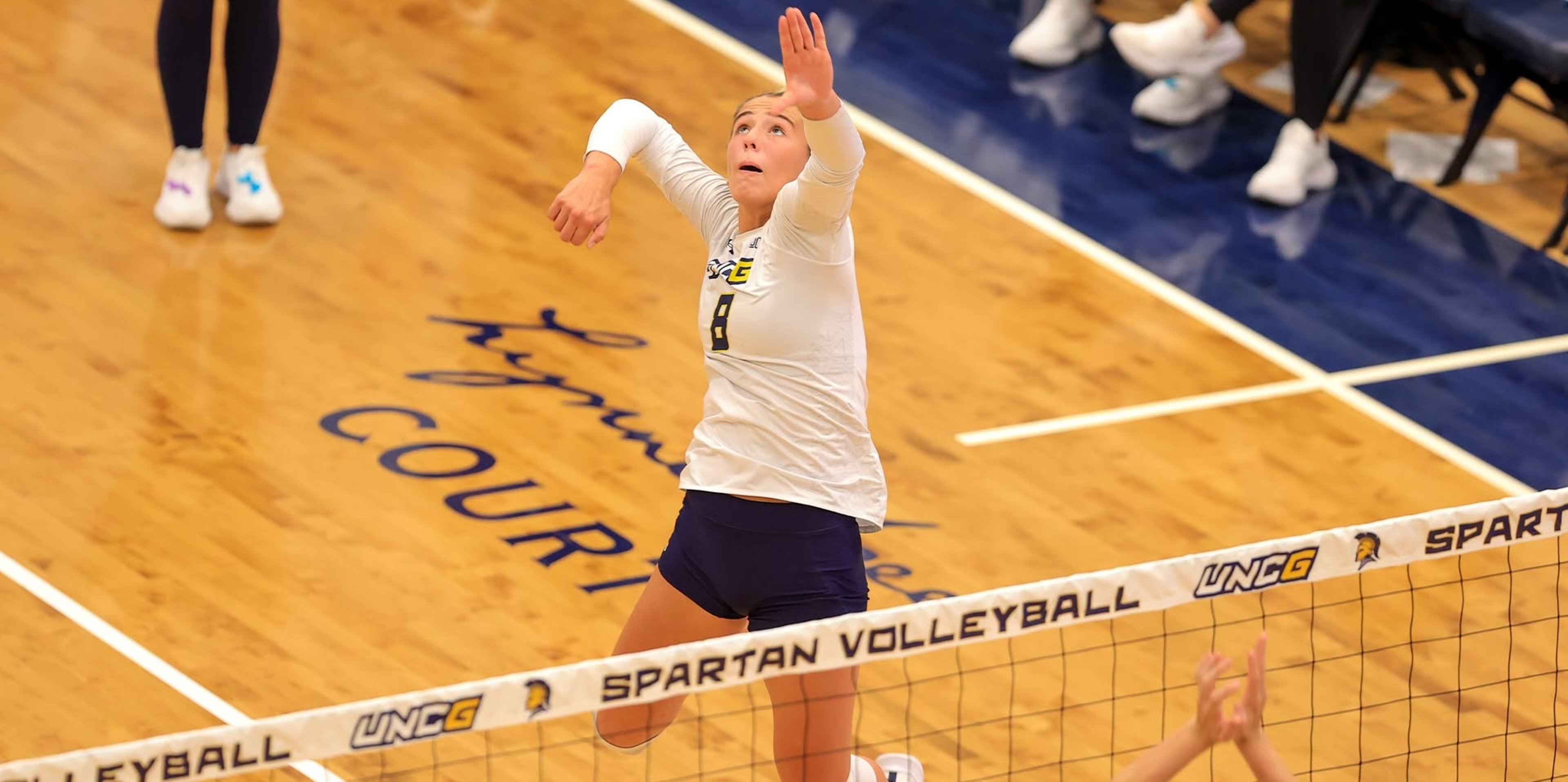 Image for University of North Carolina at Greensboro Athletics (Spartans)
