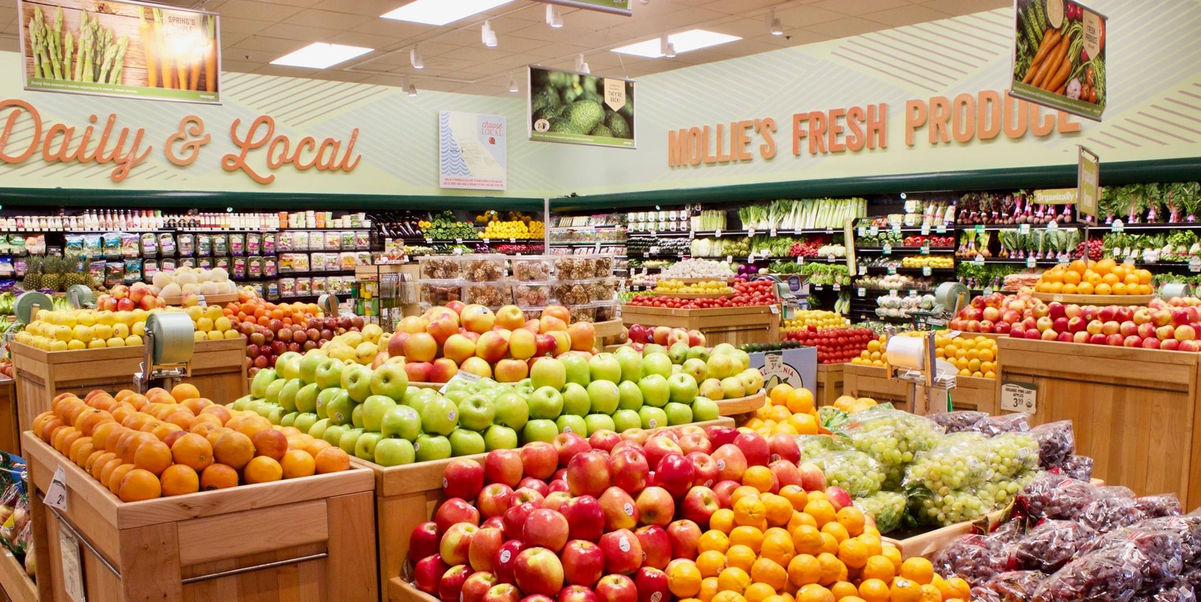 Image for Mollie Stone's Markets