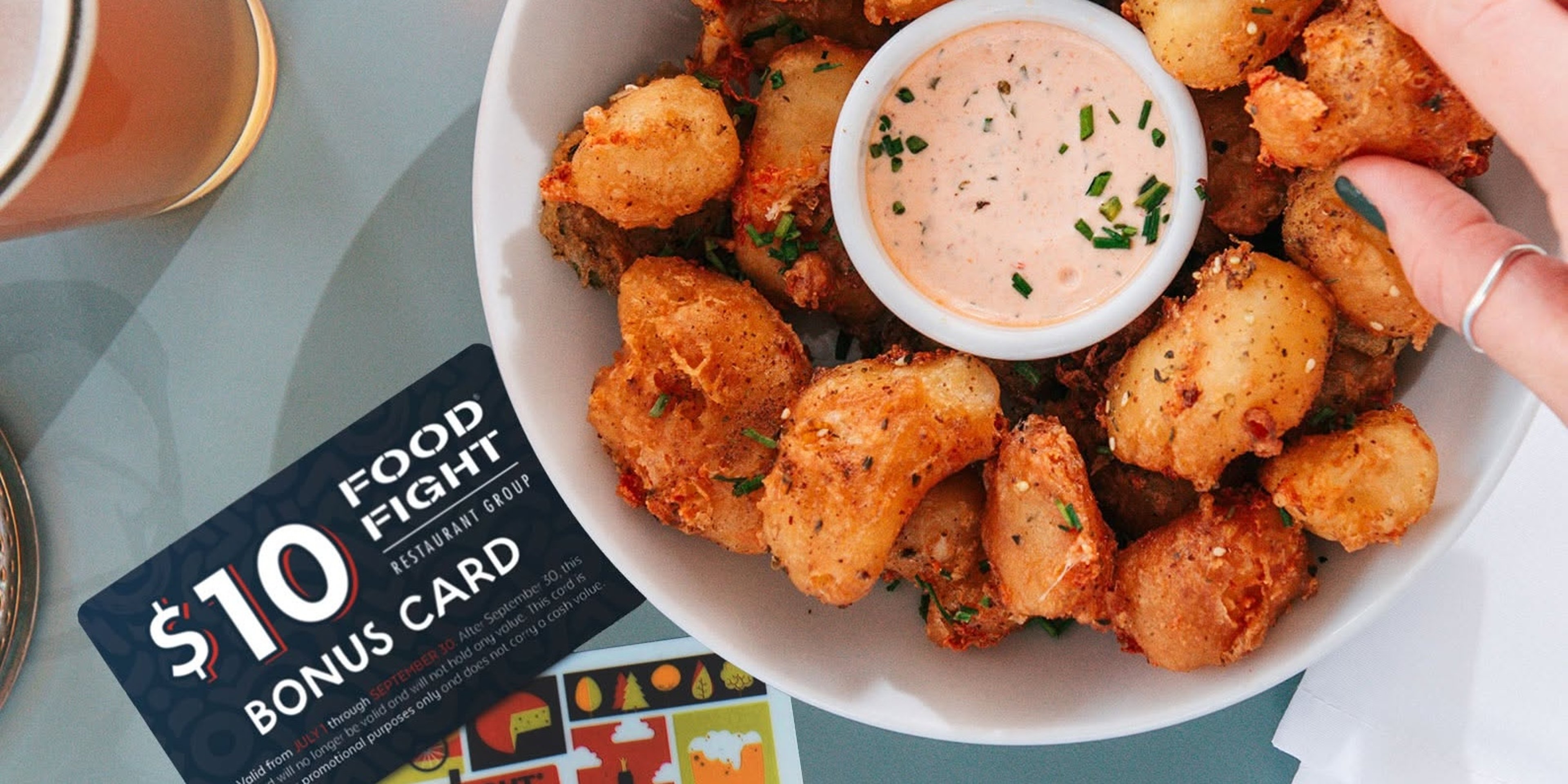 Image for Food Fight Restaurant Group