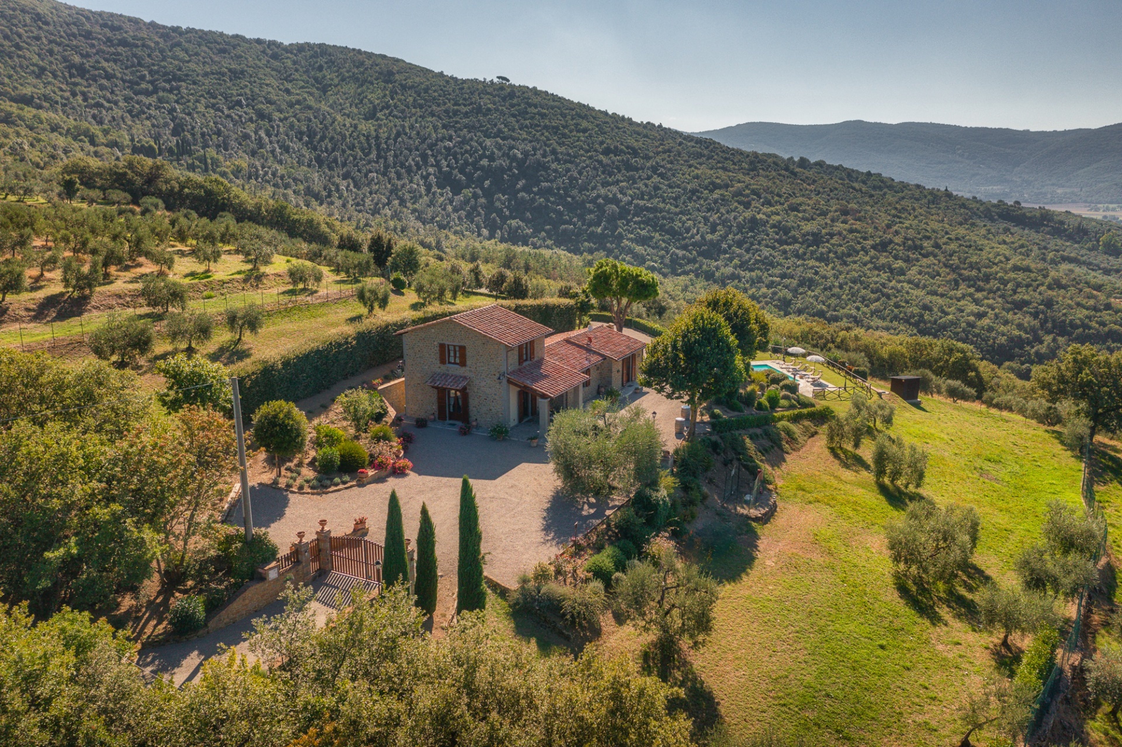 Image for Tuscany Villa Stay for 6