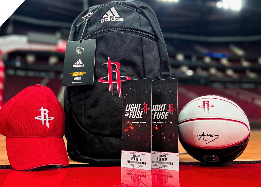 Houston Rockets - Donation Request