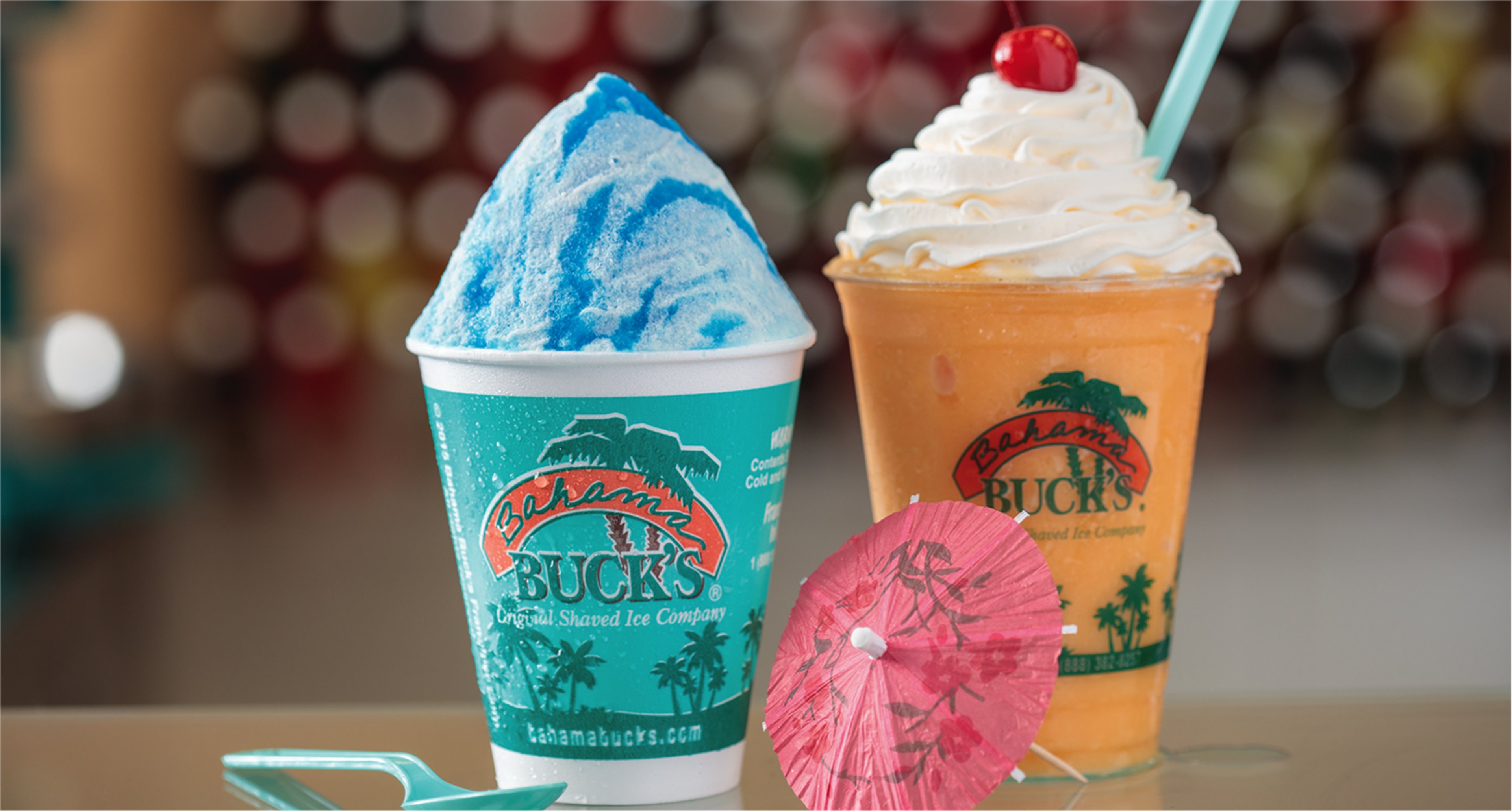 Image for Bahama Buck's