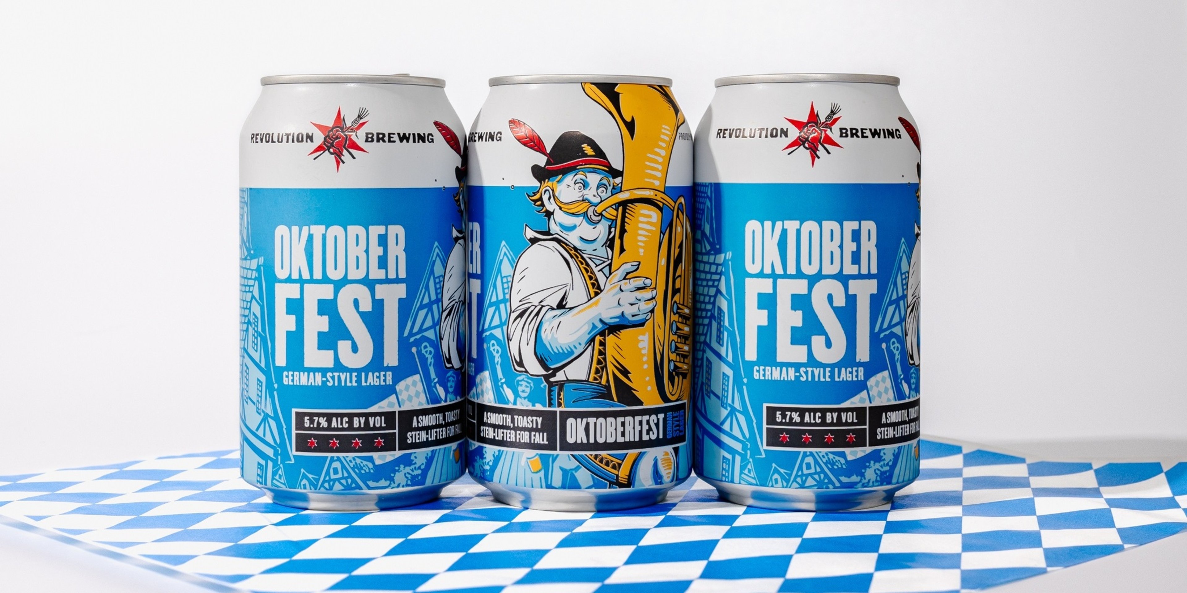 Image for Revolution Brewing