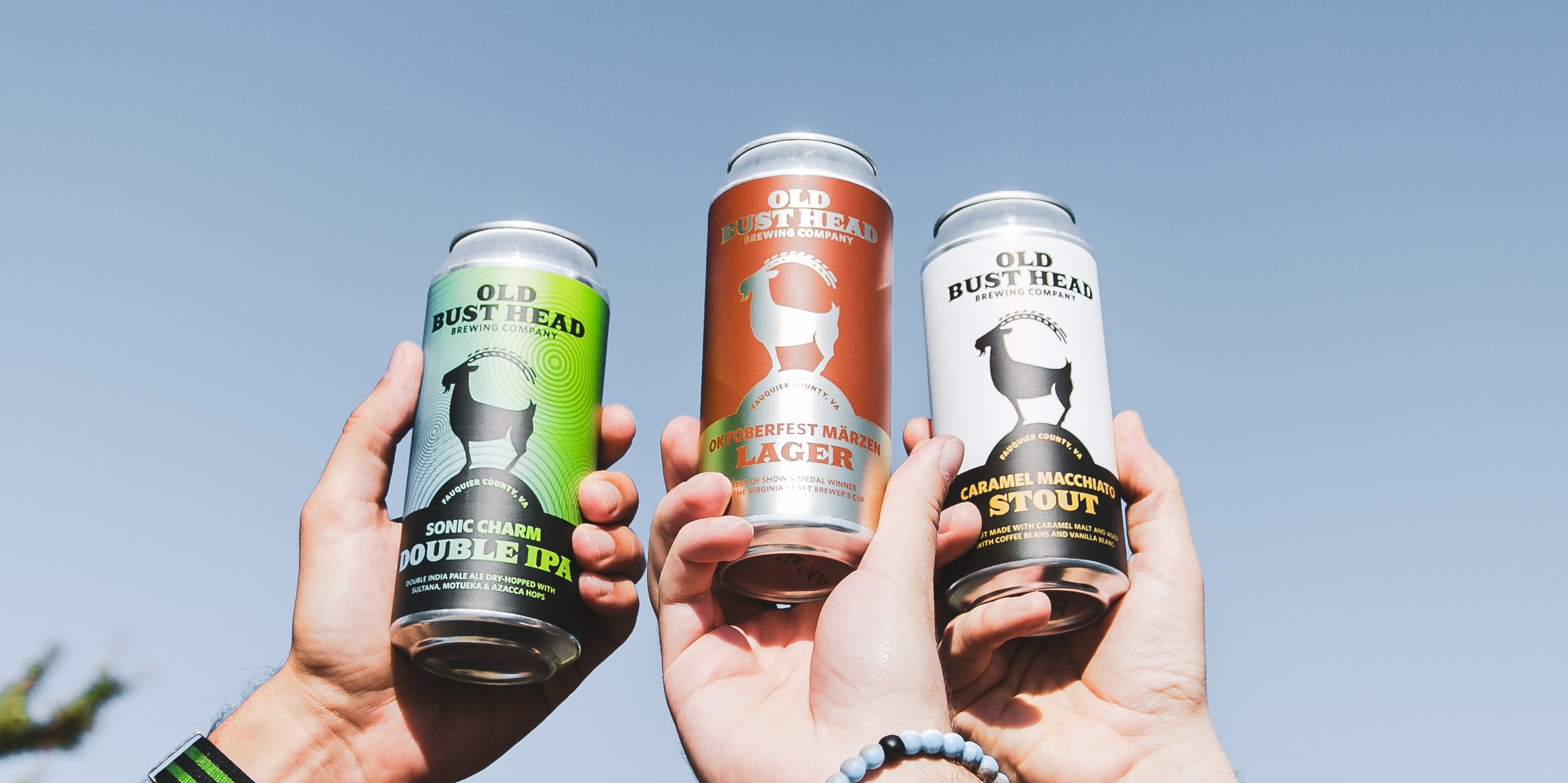 Image for Old Bust Head