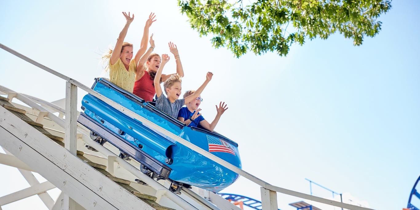 Seabreeze Amusement Park - Donation Request