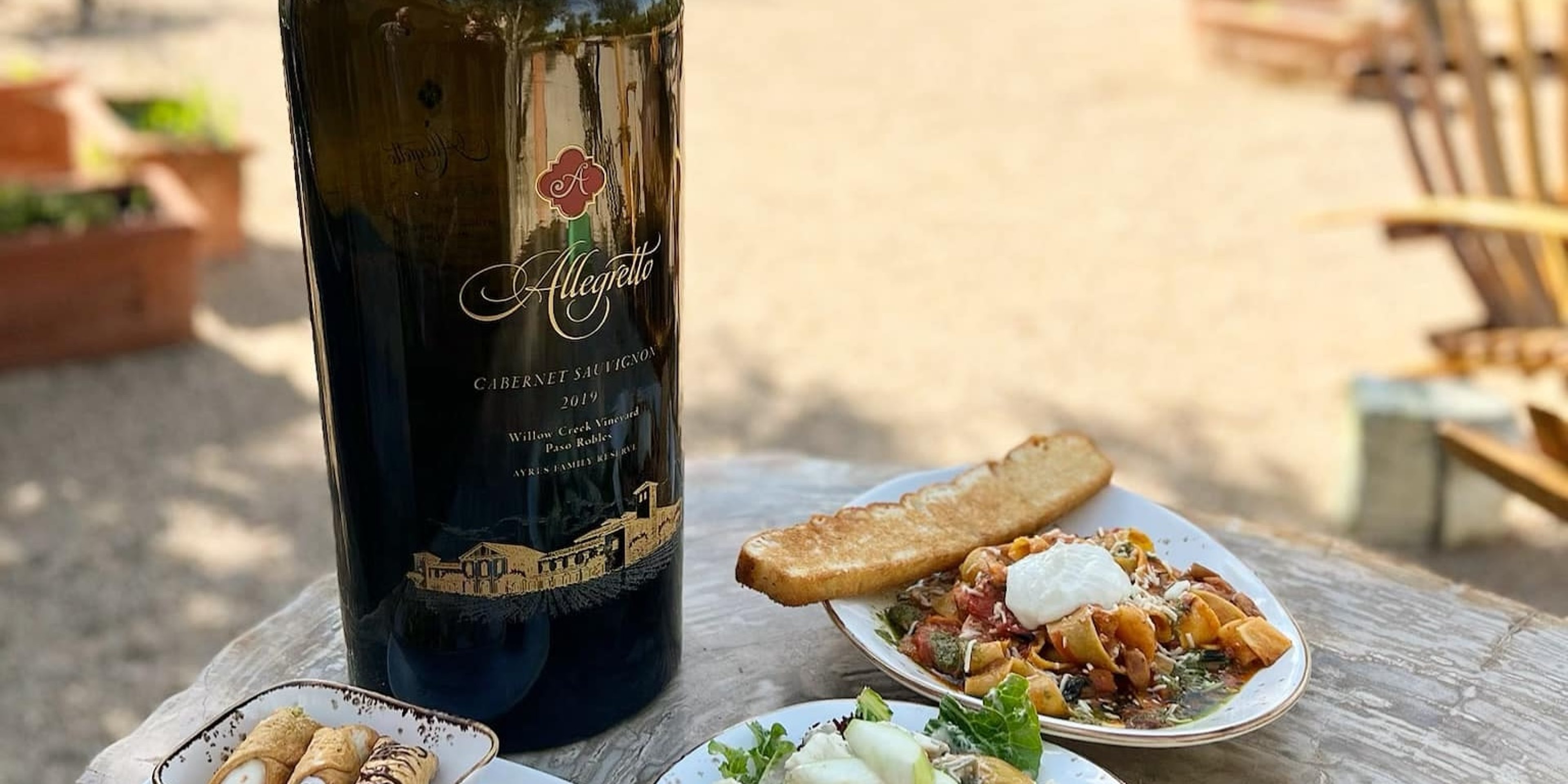 Image for Allegretto Vineyard Resort